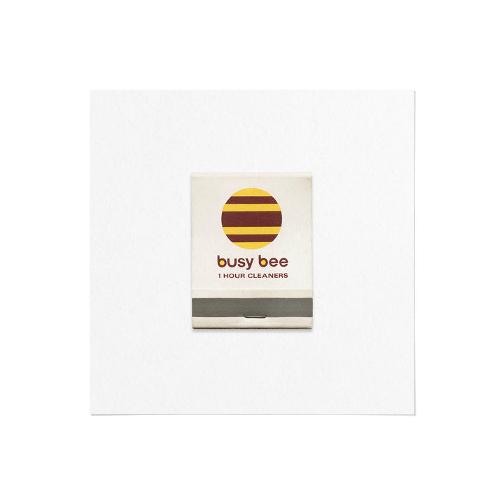 Busy Bee Cleaners (Hawaii)