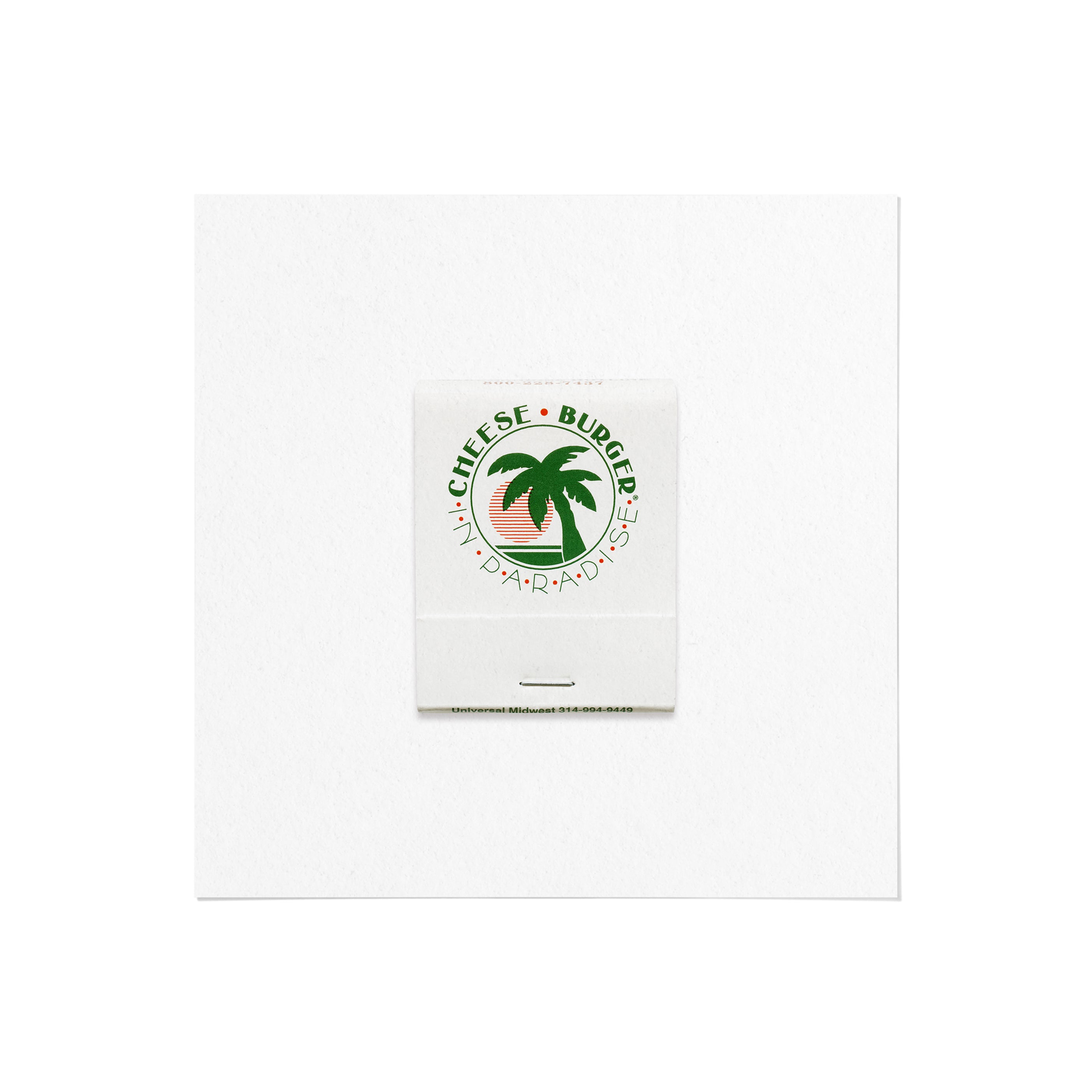 Cheeseburger in Paradise (Hawaii)