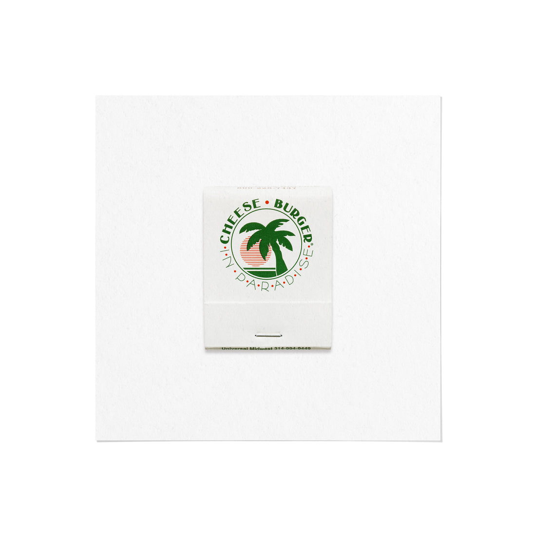 Cheeseburger in Paradise (Hawaii)