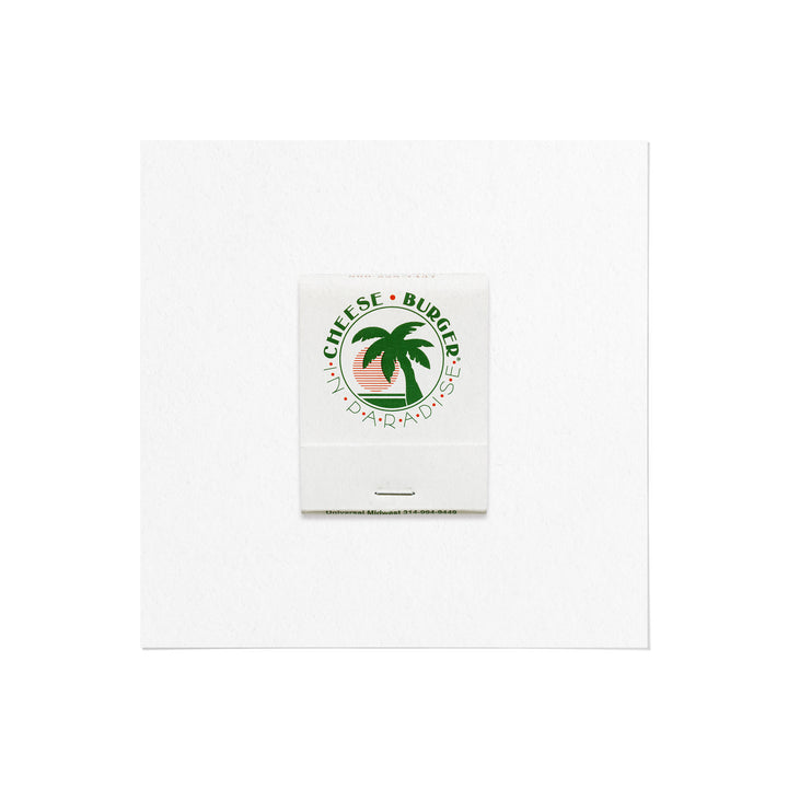 Cheeseburger in Paradise (Hawaii)