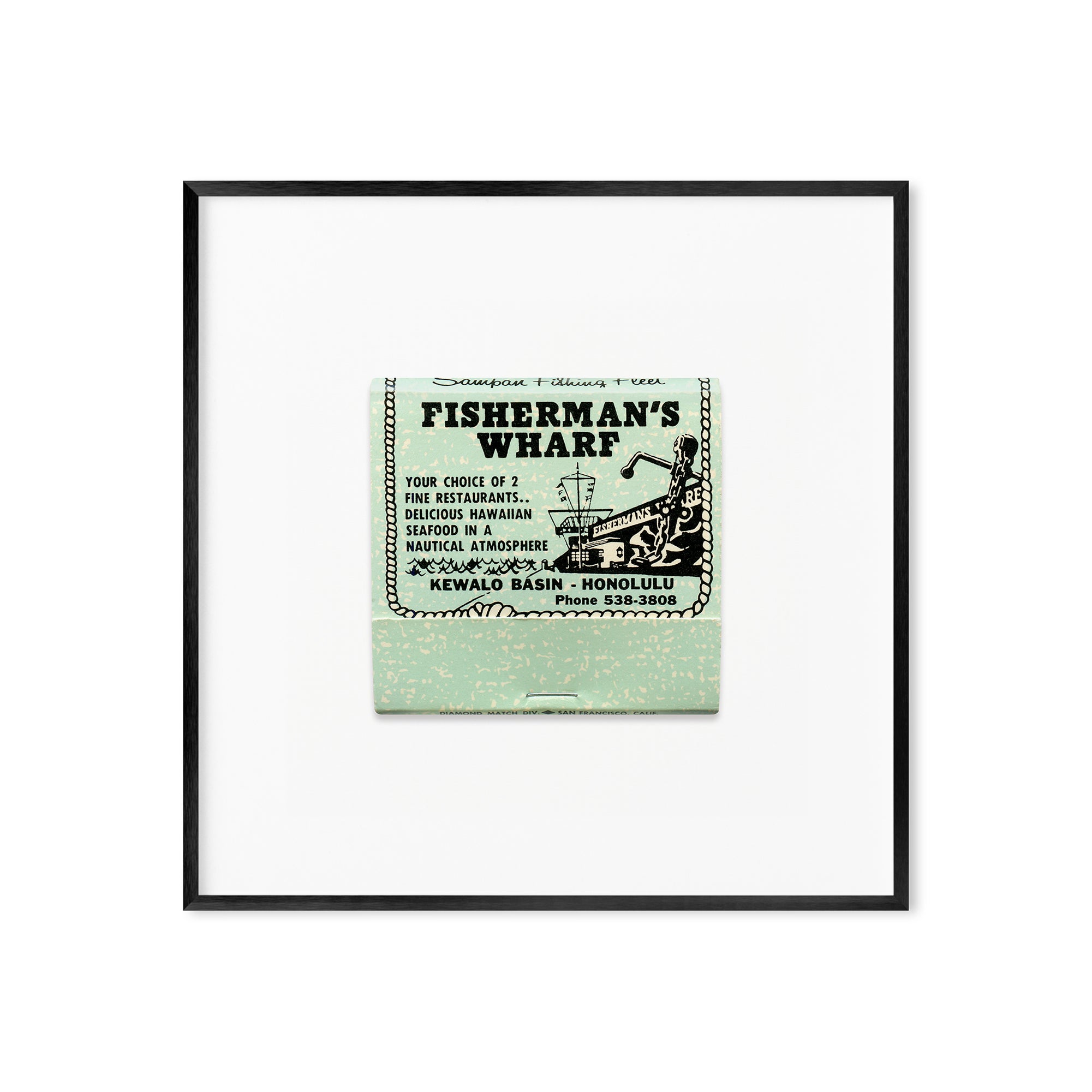 Fisherman's Wharf (Hawaii)