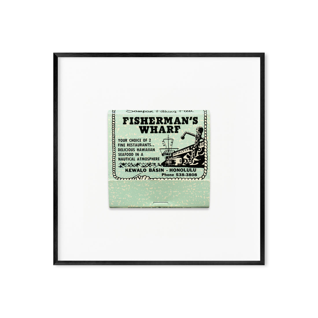 Fisherman's Wharf (Hawaii)