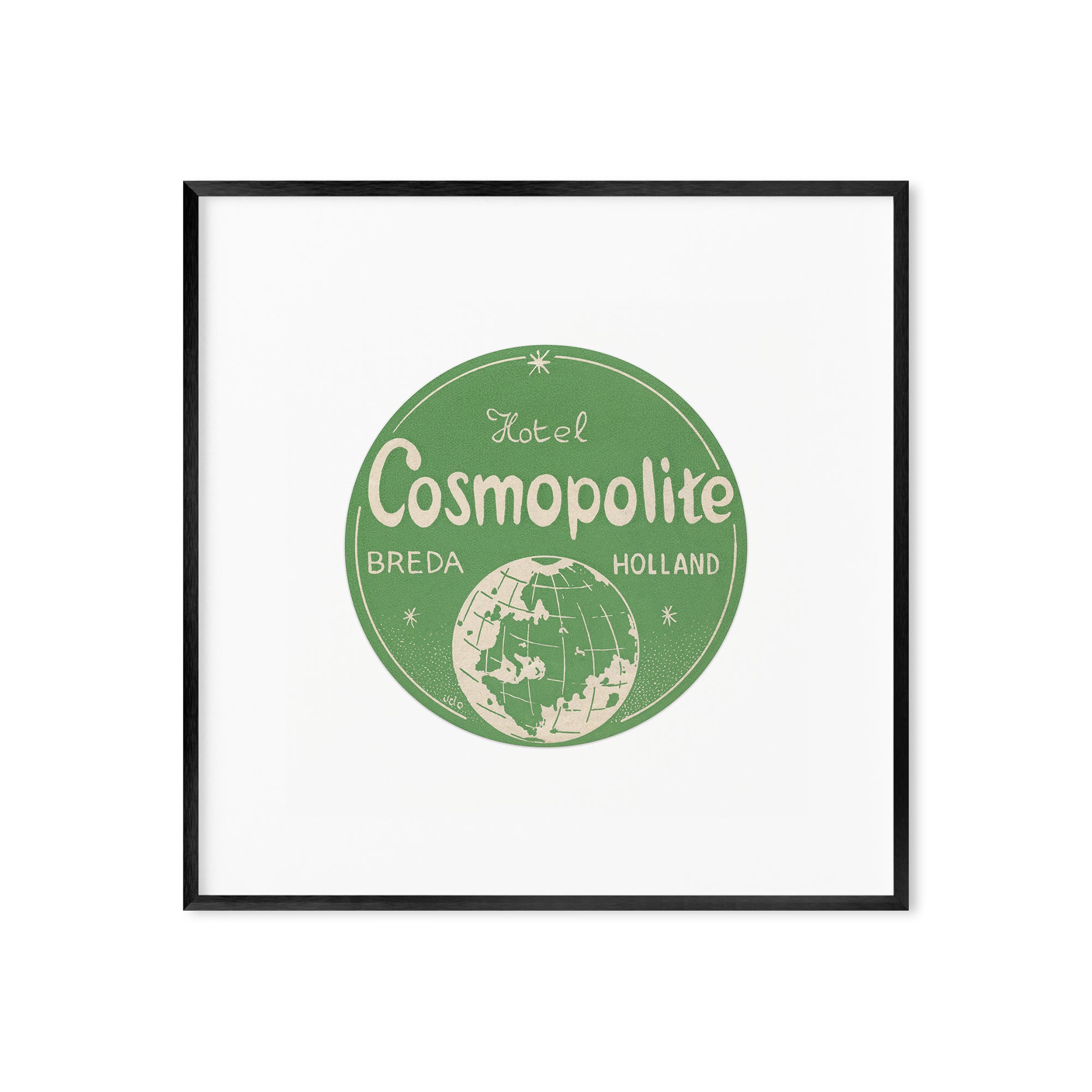 Hotel Cosmopolite (Netherlands)