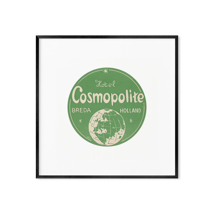 Hotel Cosmopolite (Netherlands)