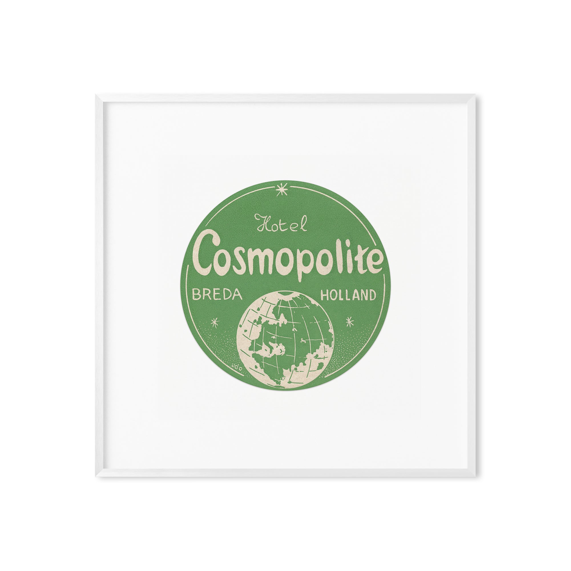 Hotel Cosmopolite (Netherlands)