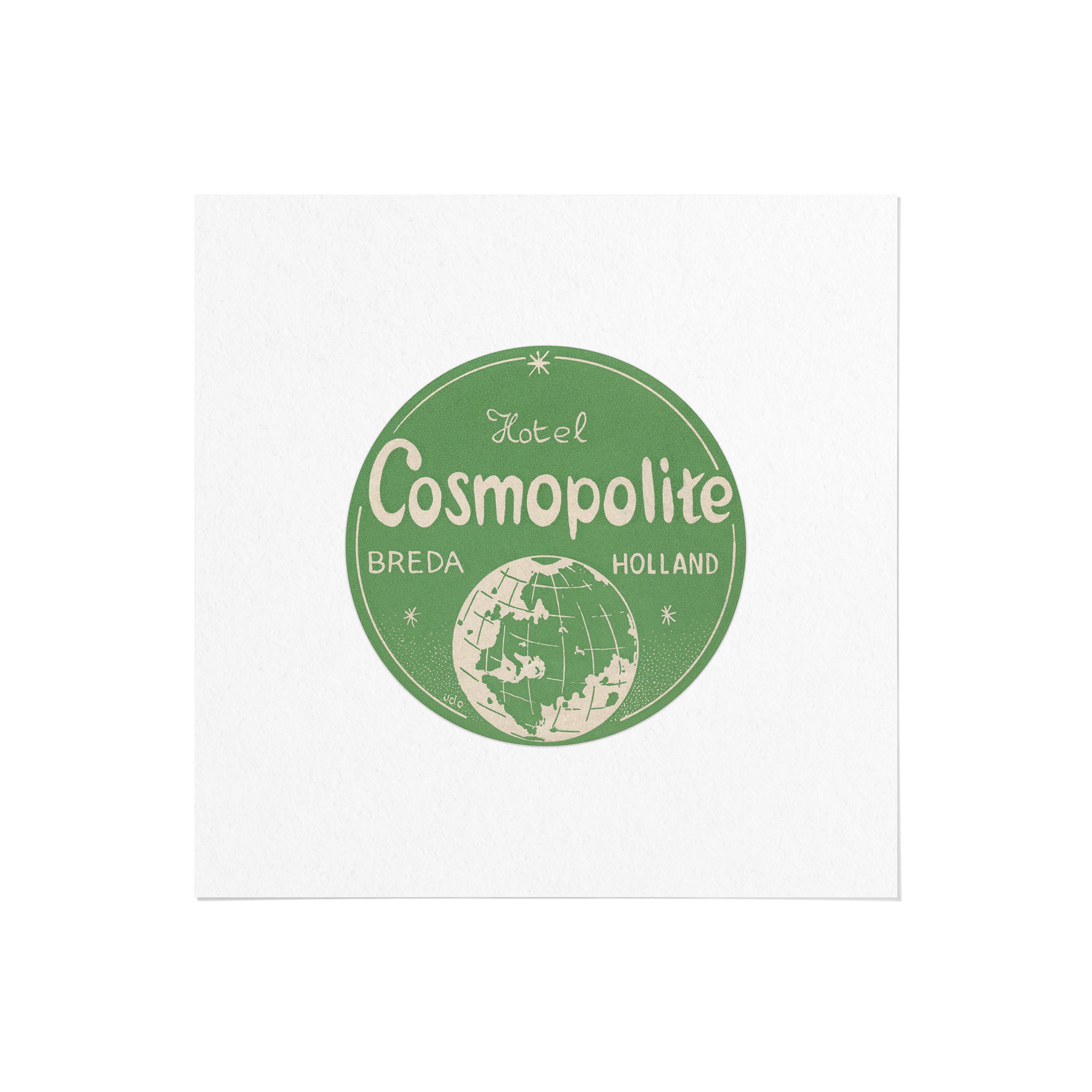 Hotel Cosmopolite (Netherlands)