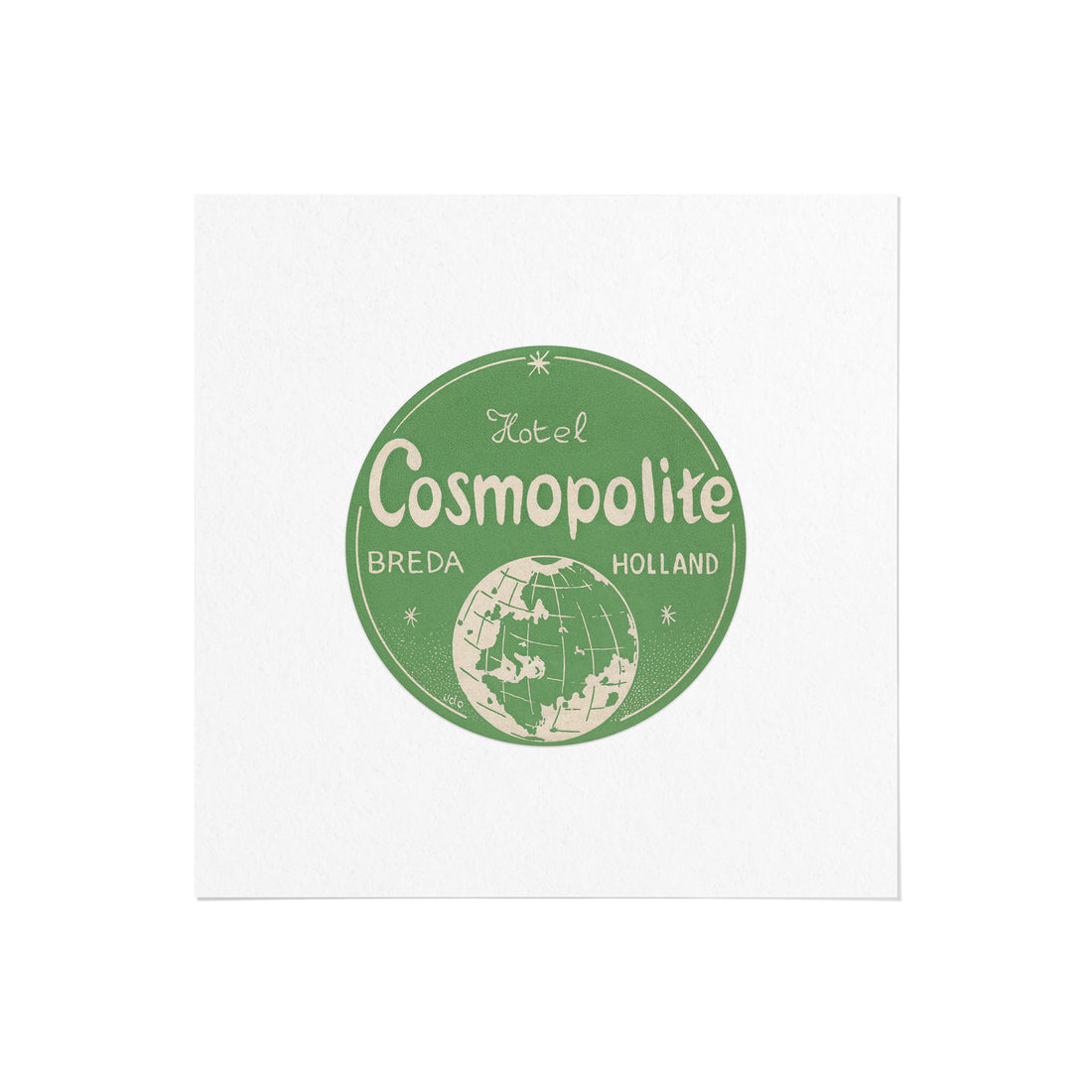 Hotel Cosmopolite (Netherlands)