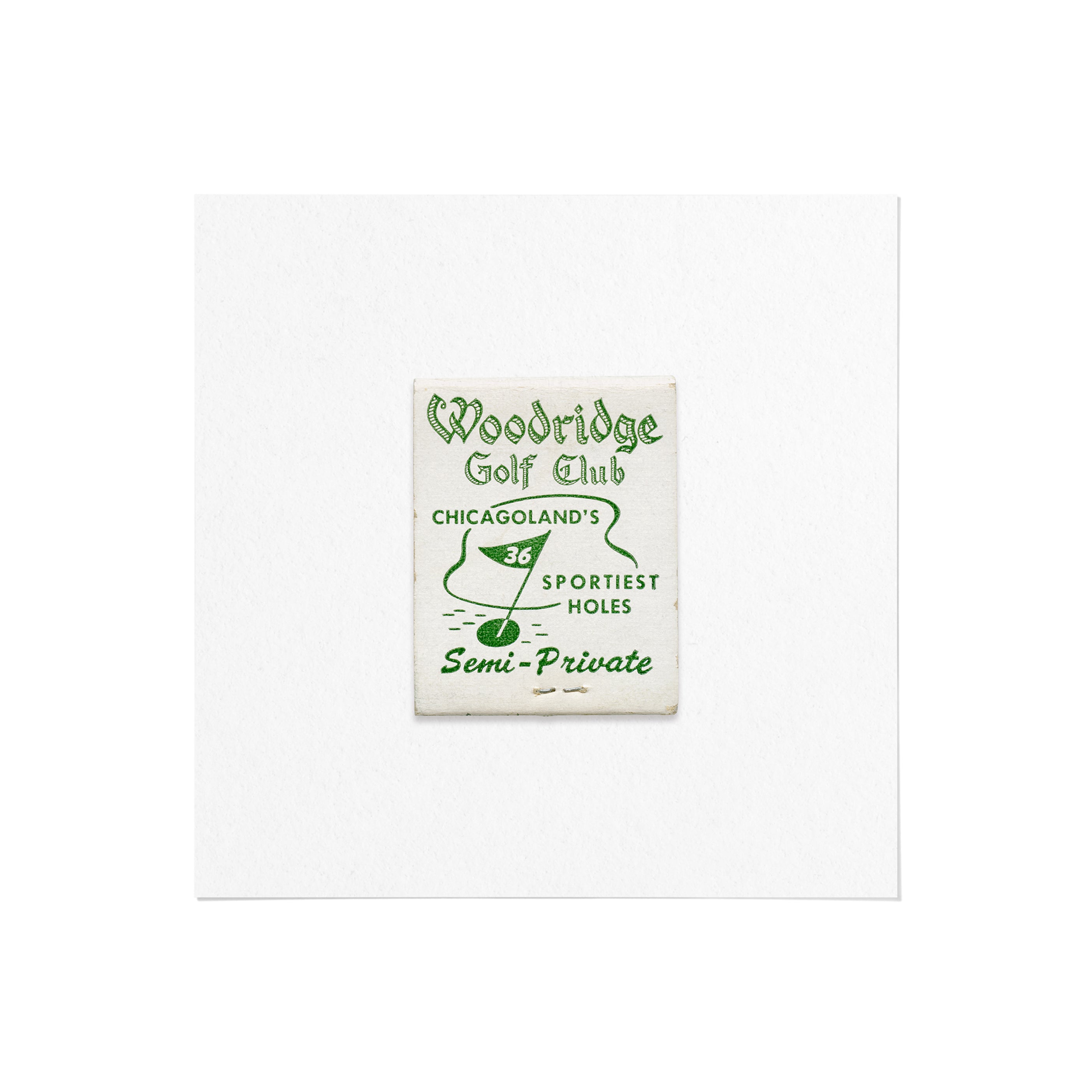 Woodridge Golf Club (IL)