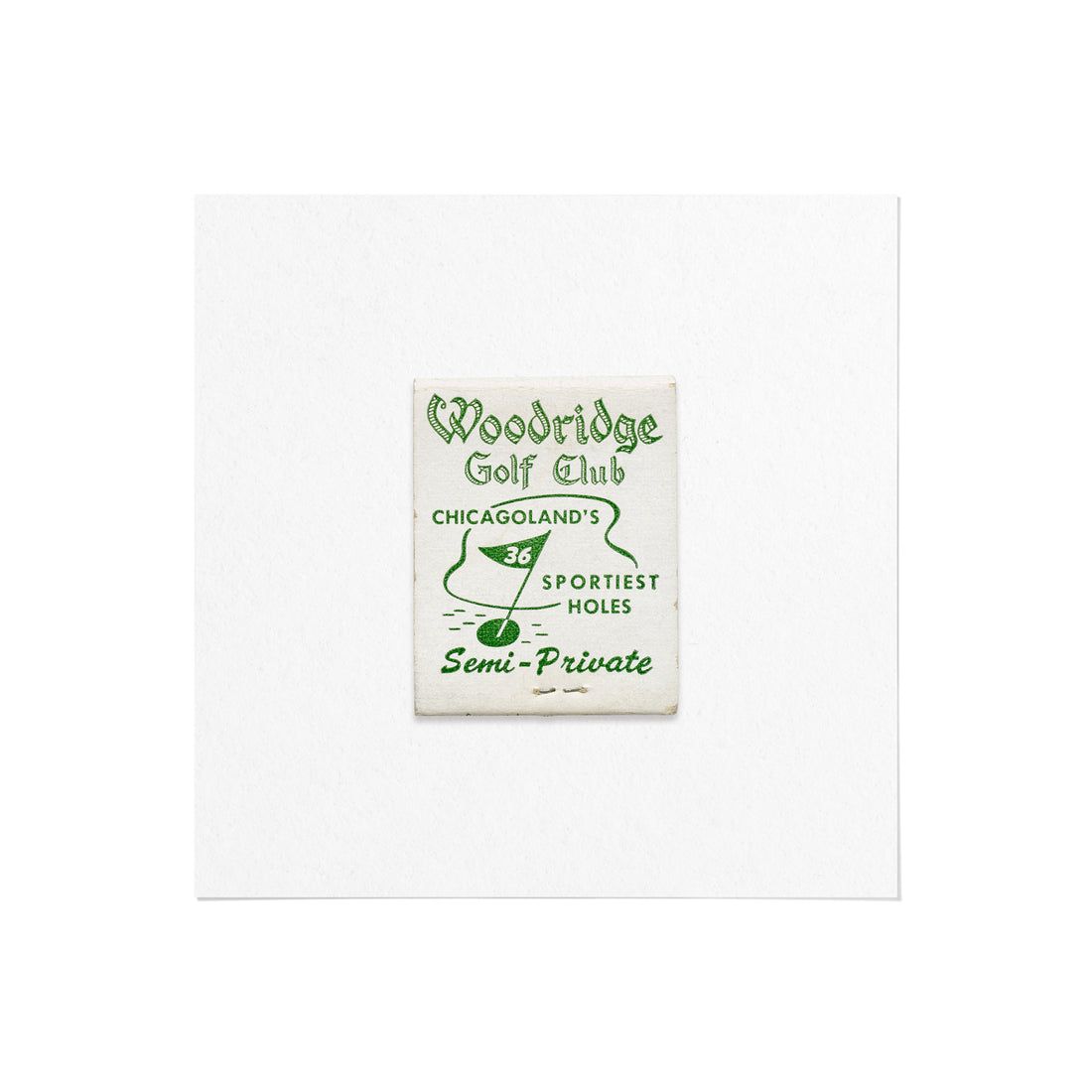 Woodridge Golf Club (IL)