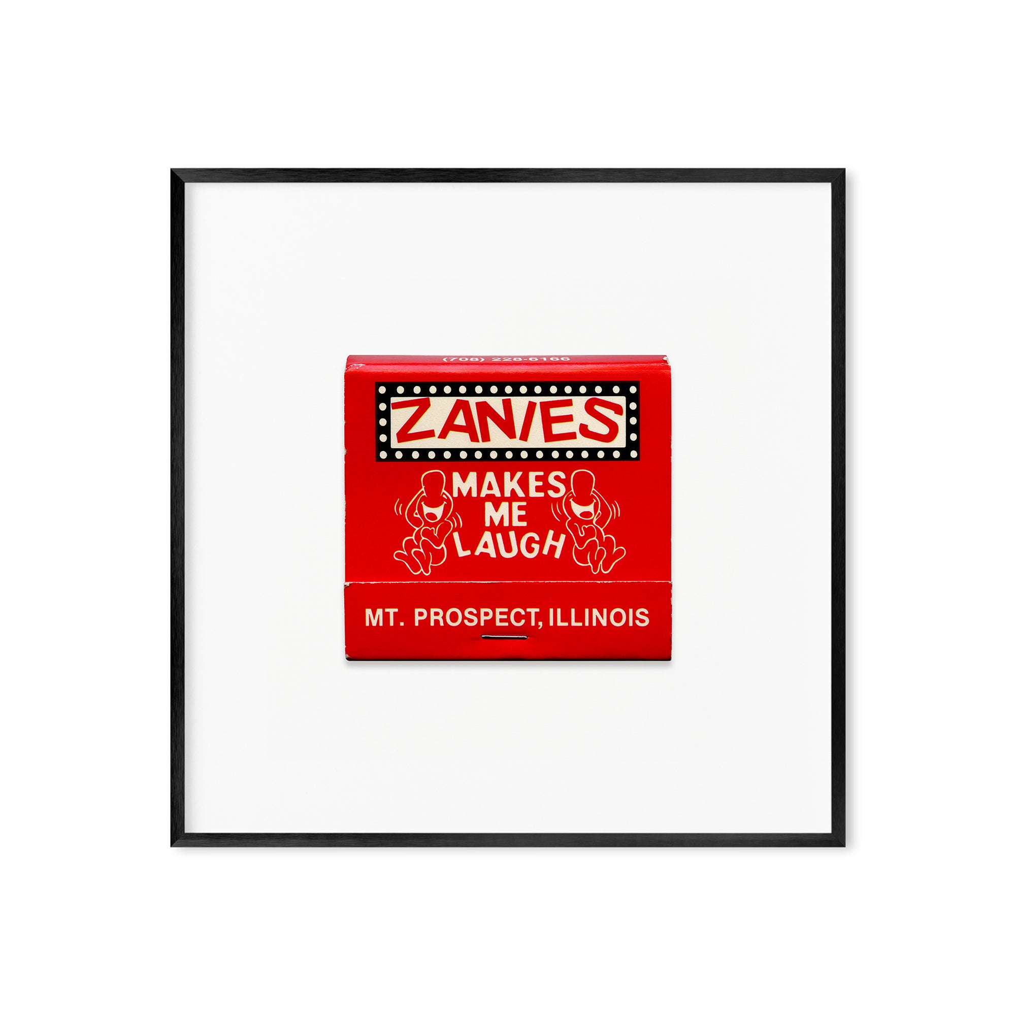 Zanies Comedy Club (IL)