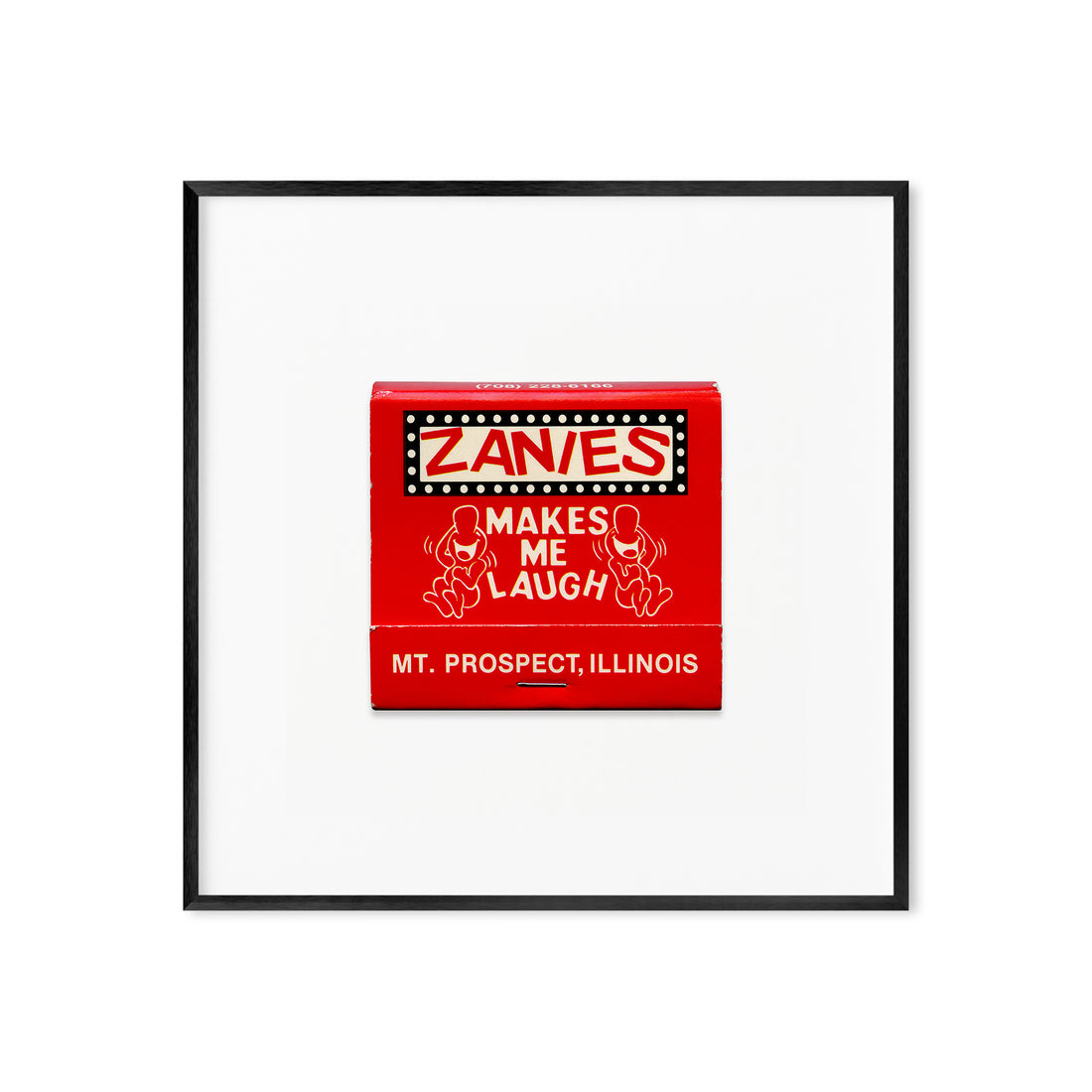 Zanies Comedy Club (IL)