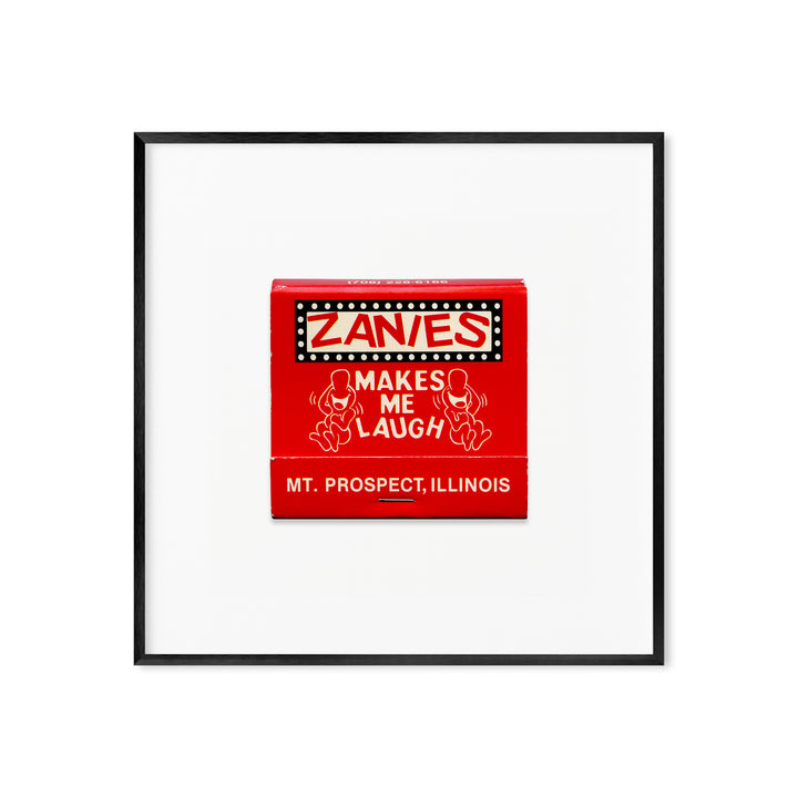 Zanies Comedy Club (IL)