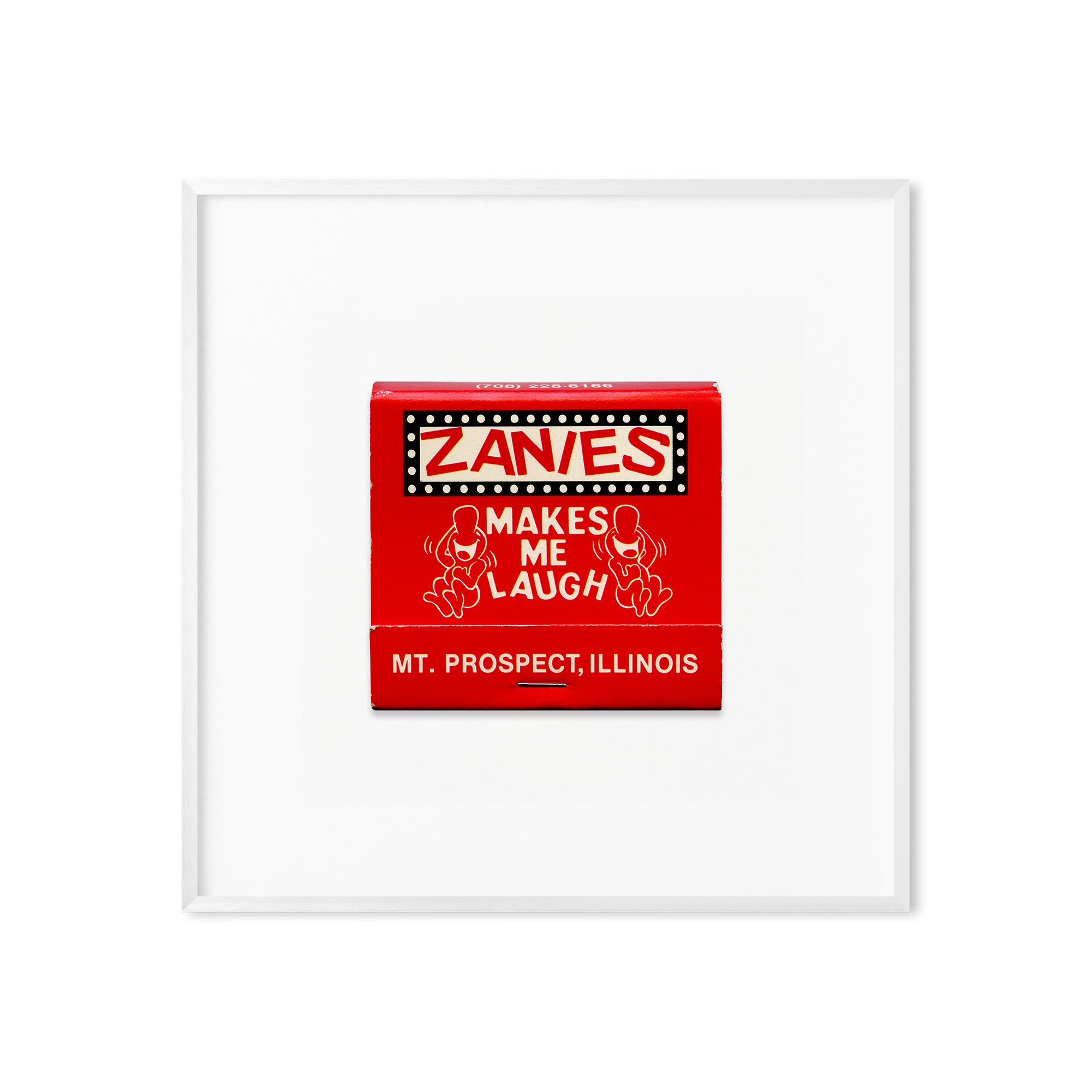 Zanies Comedy Club (IL)