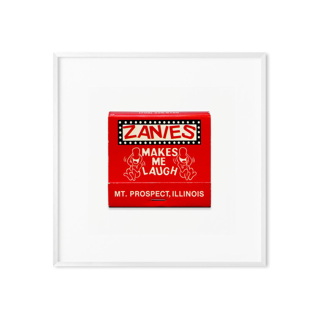 Zanies Comedy Club (IL)