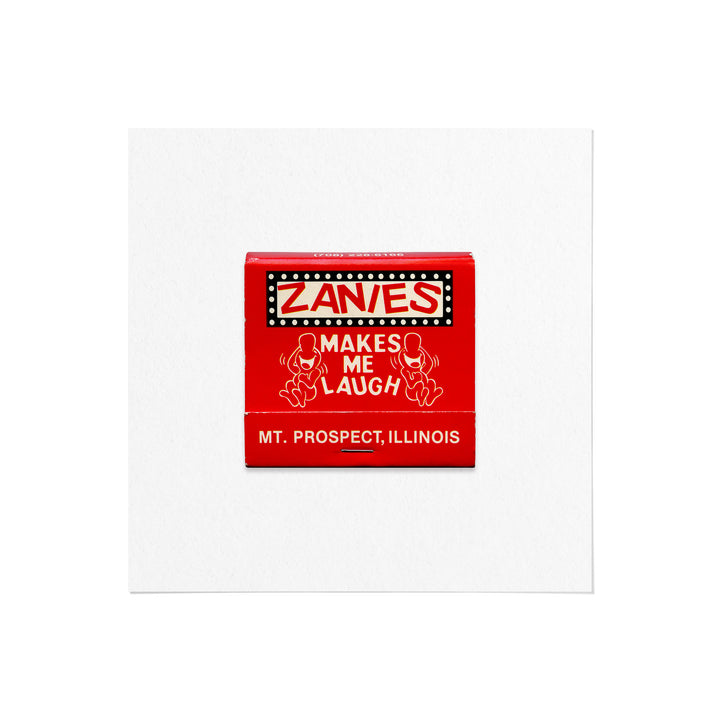 Zanies Comedy Club (IL)