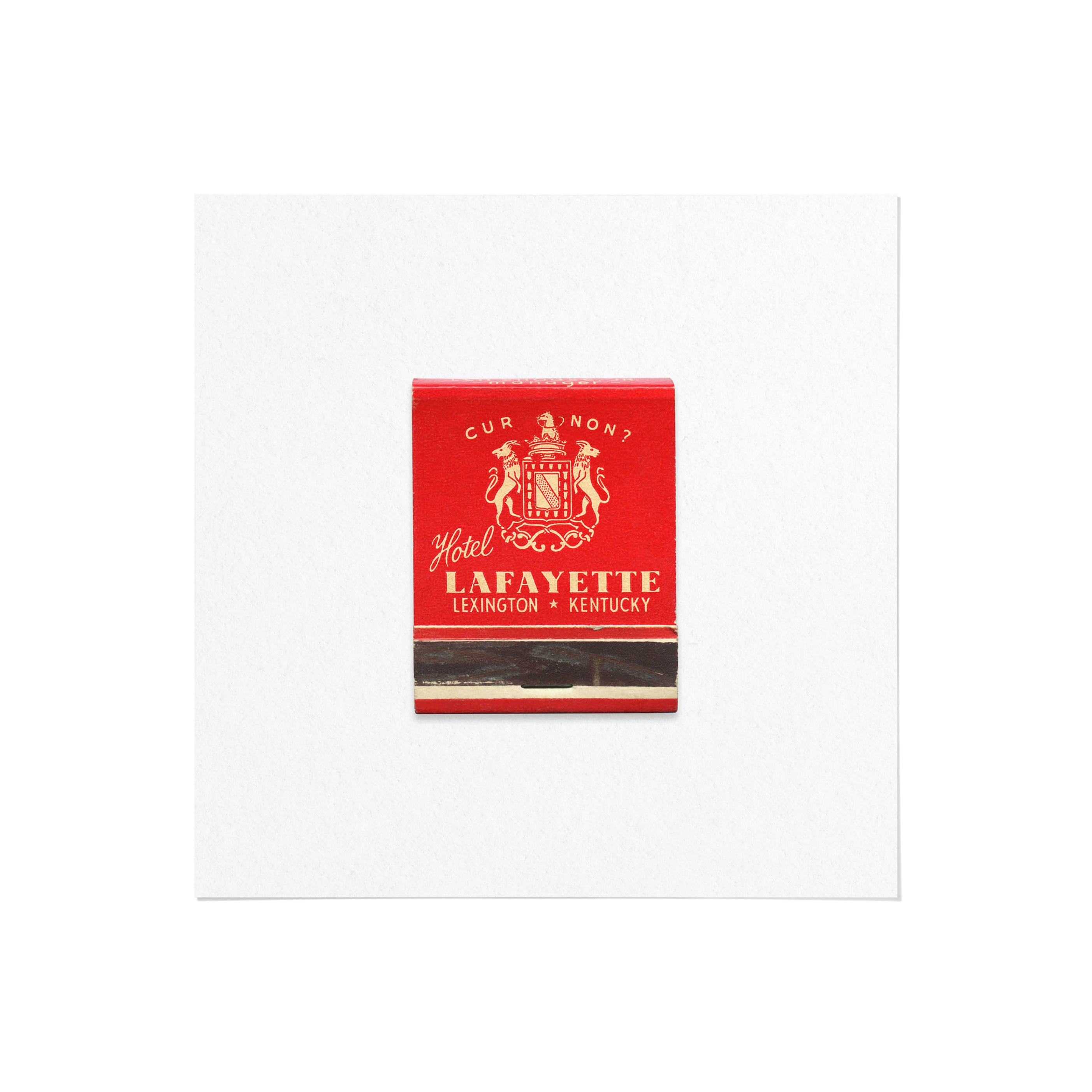 Lafayette Hotel (KY)