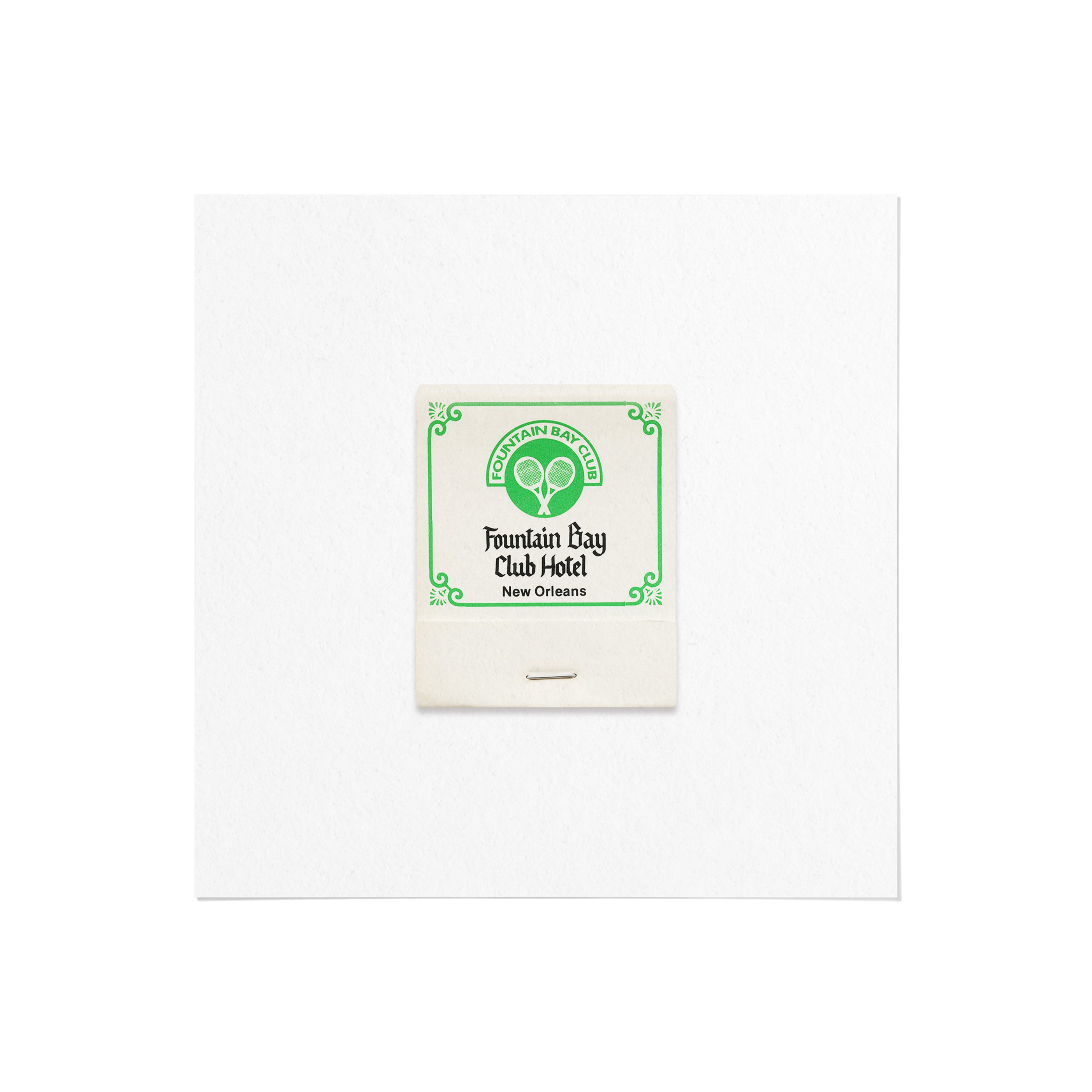 Fountain Bay Club Hotel (LA)