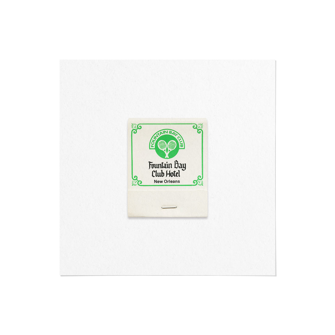 Fountain Bay Club Hotel (LA)