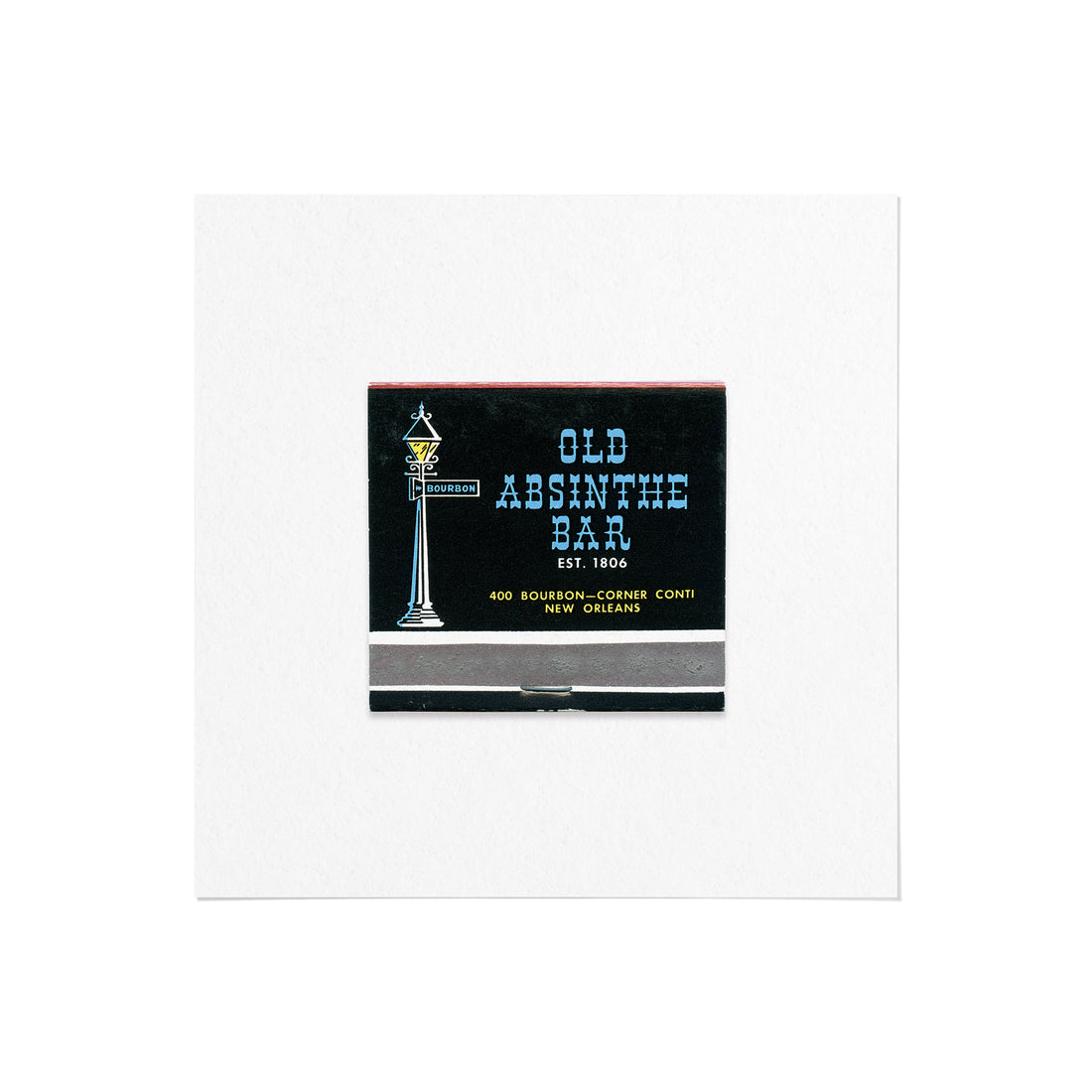 Old Absinthe Bar (LA)