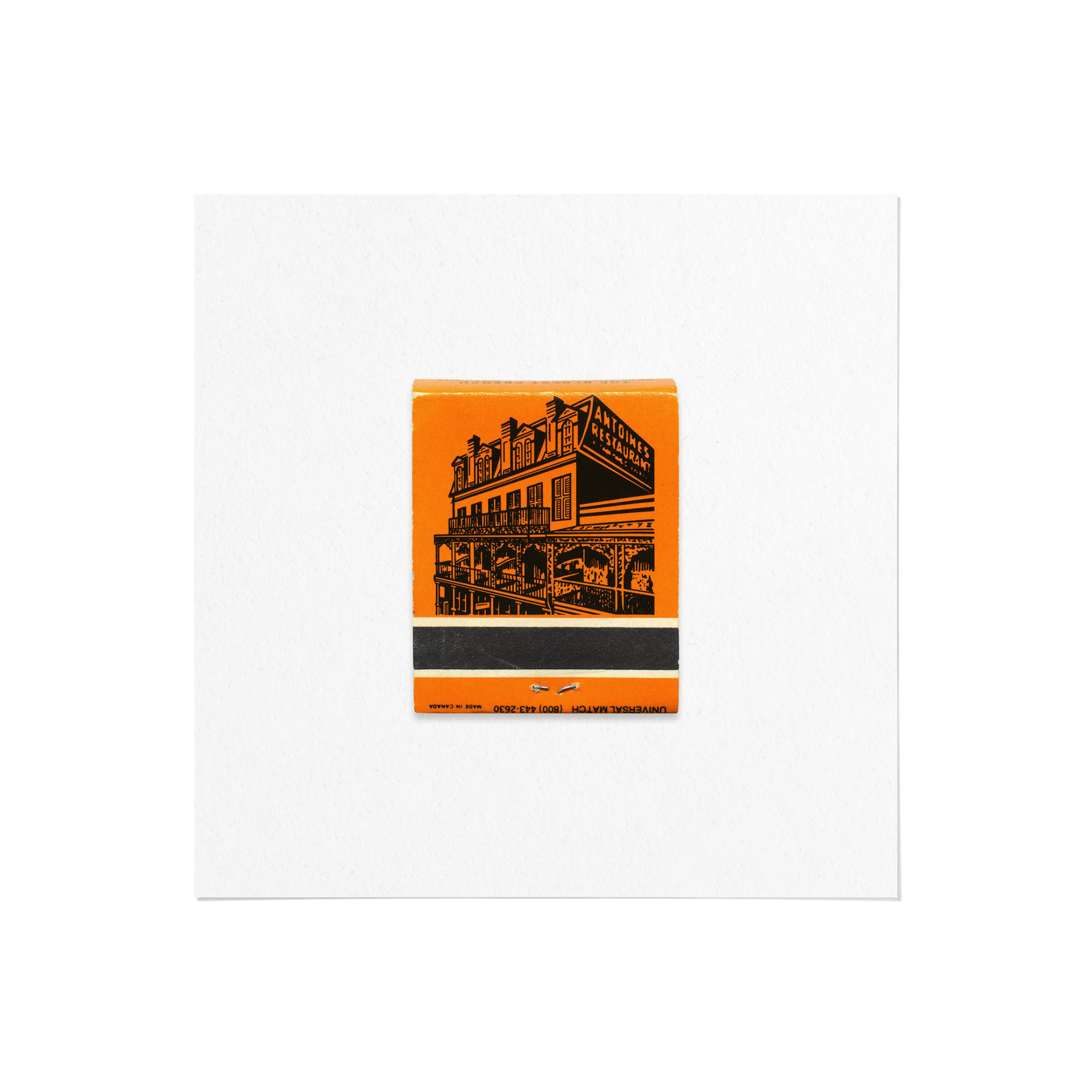 Antoine's Restaurant (LA)