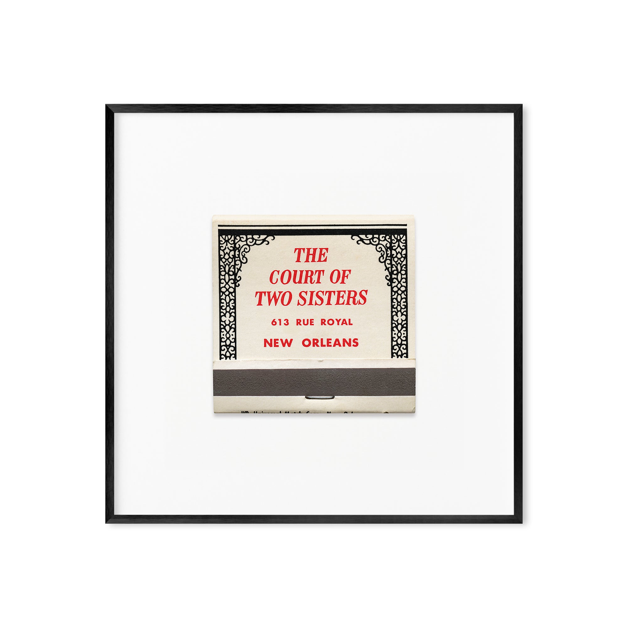 The Court of Two Sisters (LA) - #1