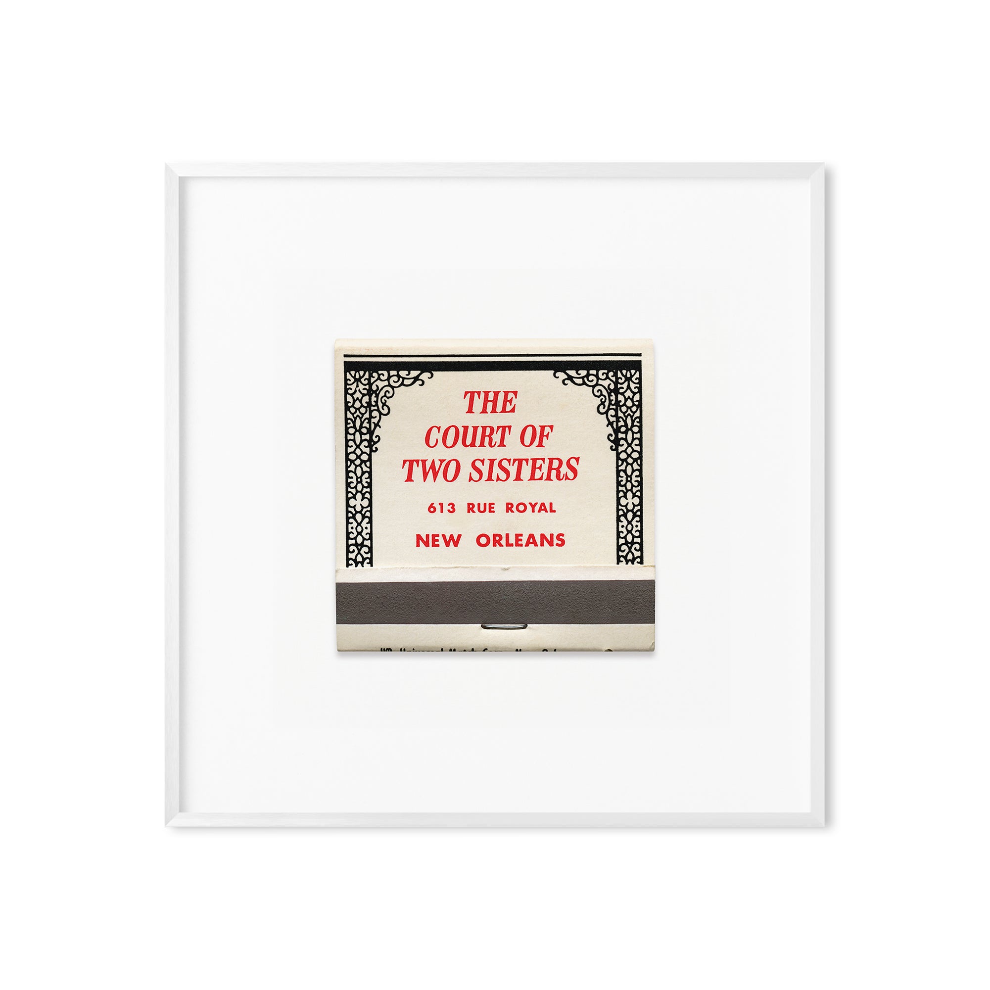 The Court of Two Sisters (LA) - #1