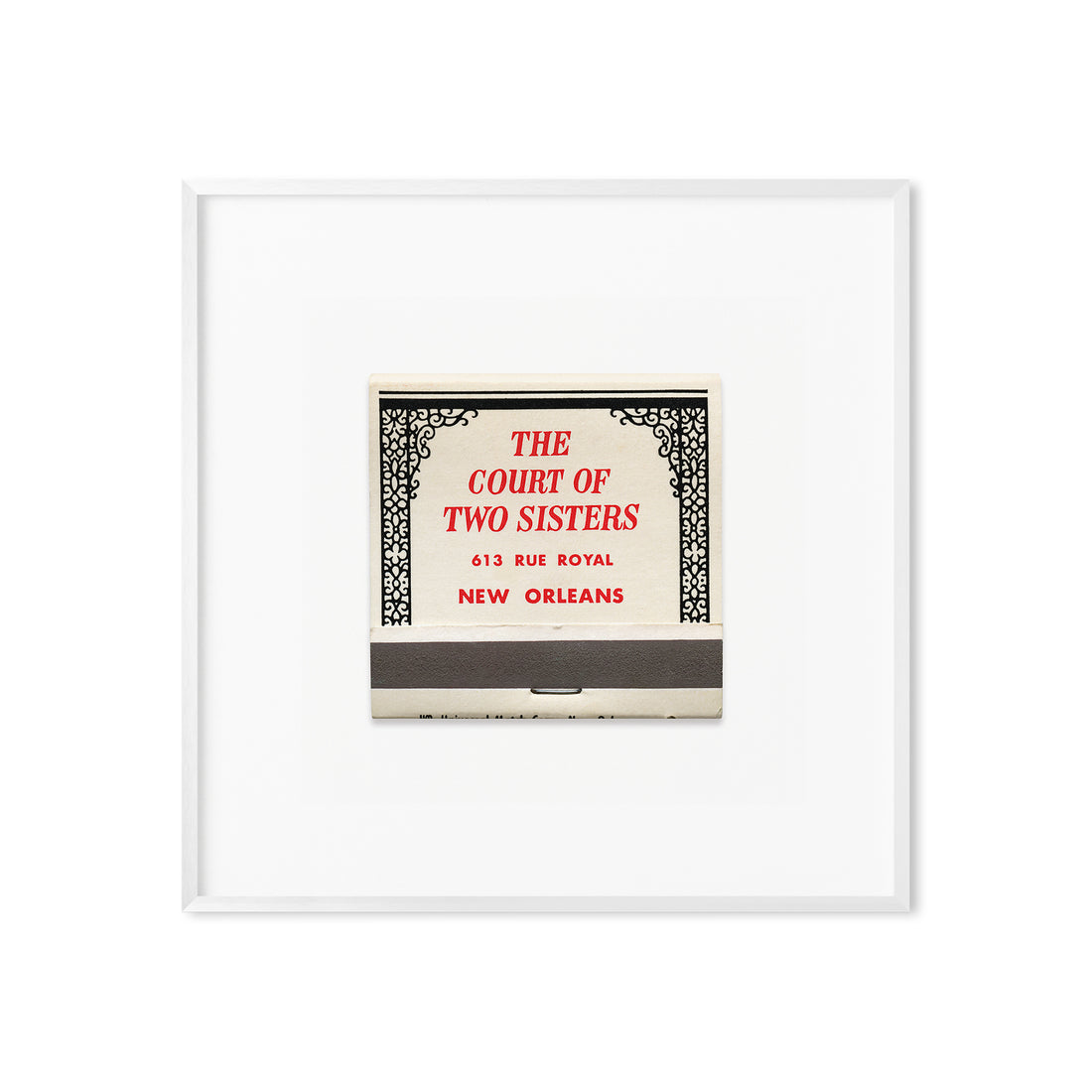 The Court of Two Sisters (LA) - #1