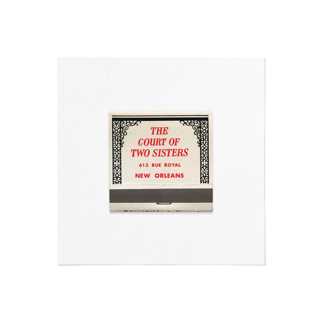 The Court of Two Sisters (LA) - #1