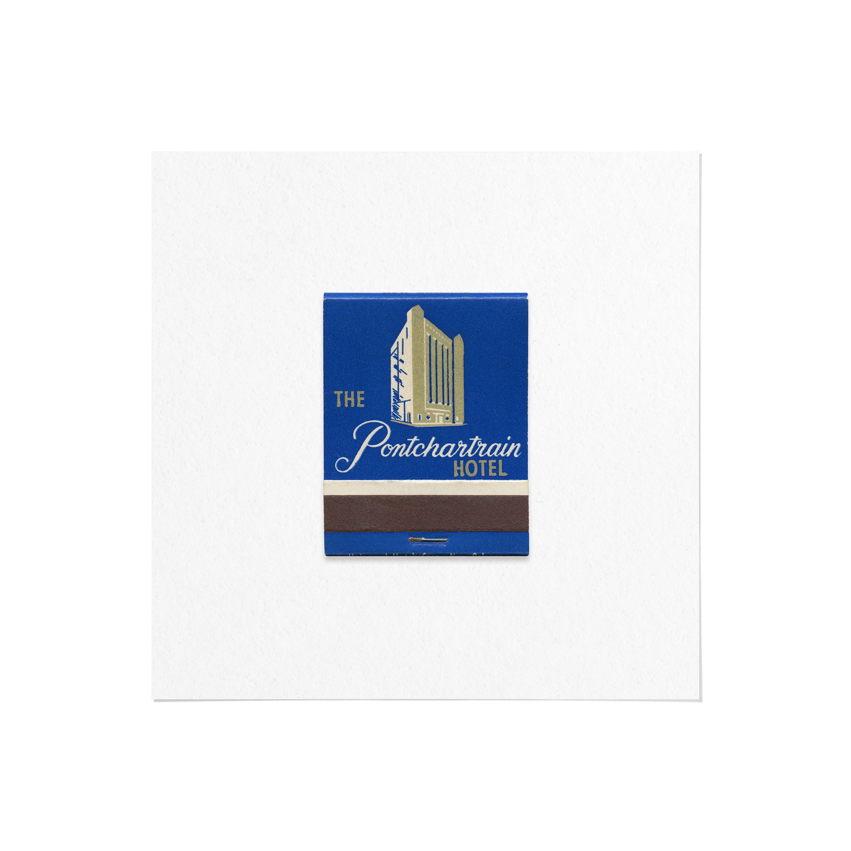 The Pontchartrain Hotel (LA)