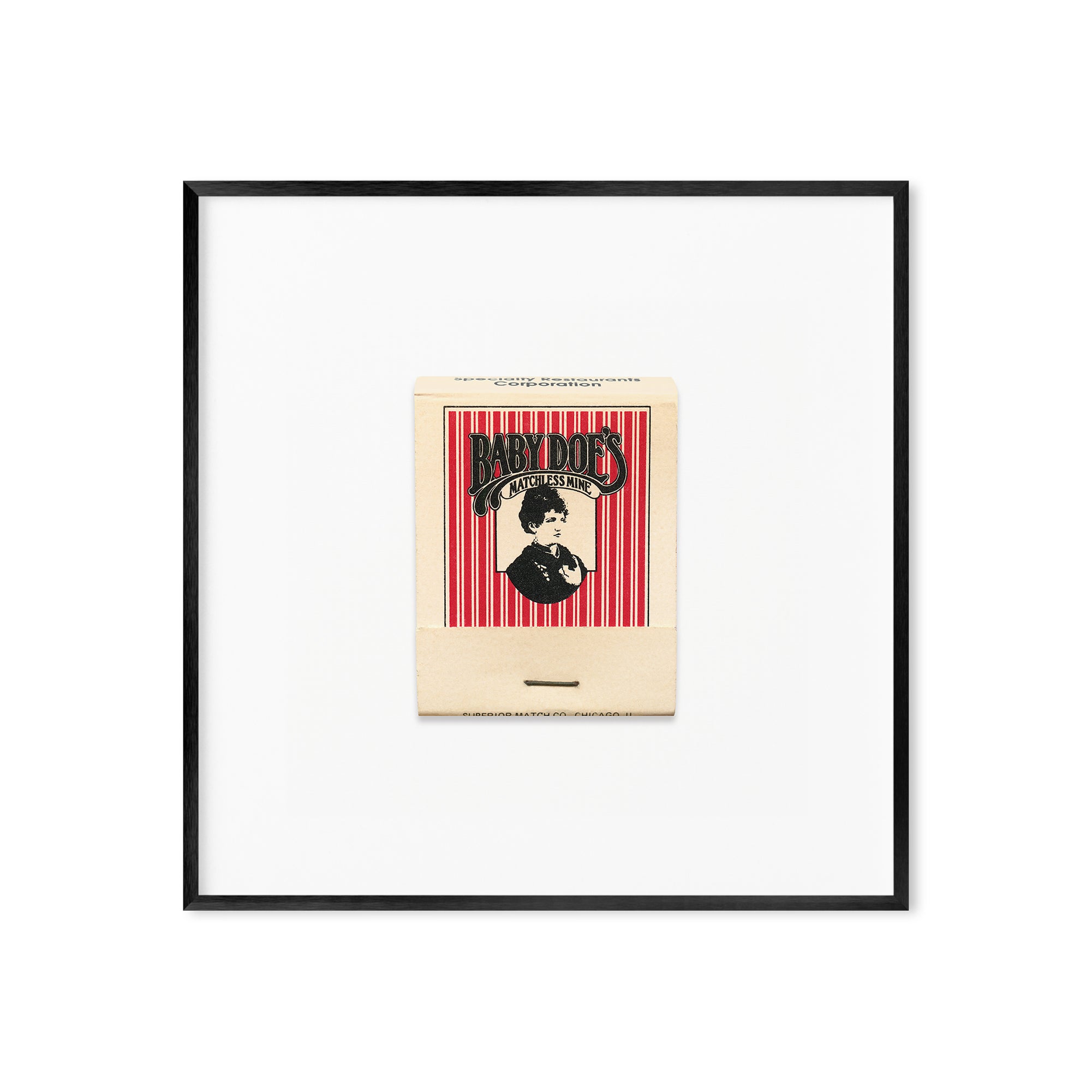 Baby Doe’s Matchless Mine (MO) - #2