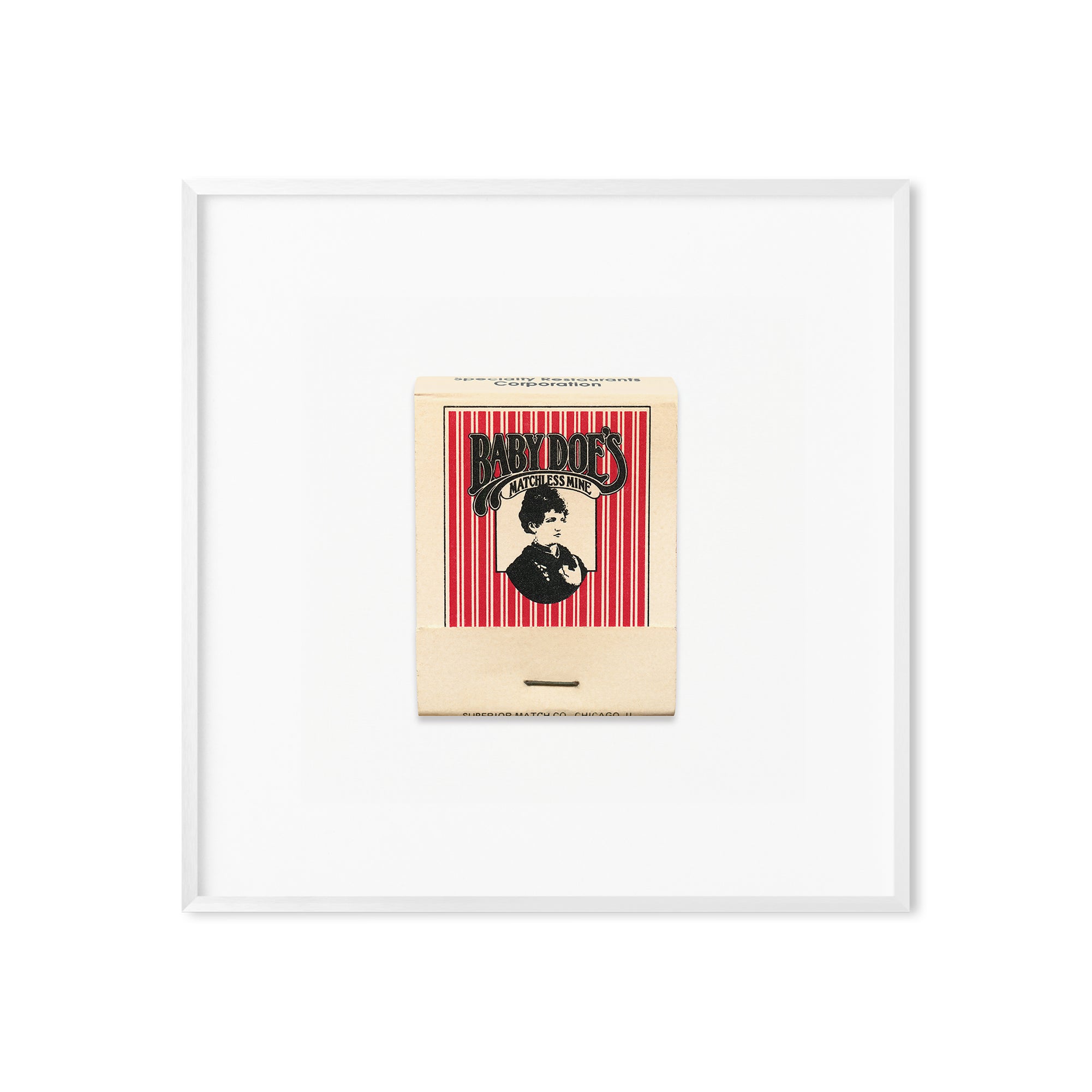 Baby Doe’s Matchless Mine (MO) - #2