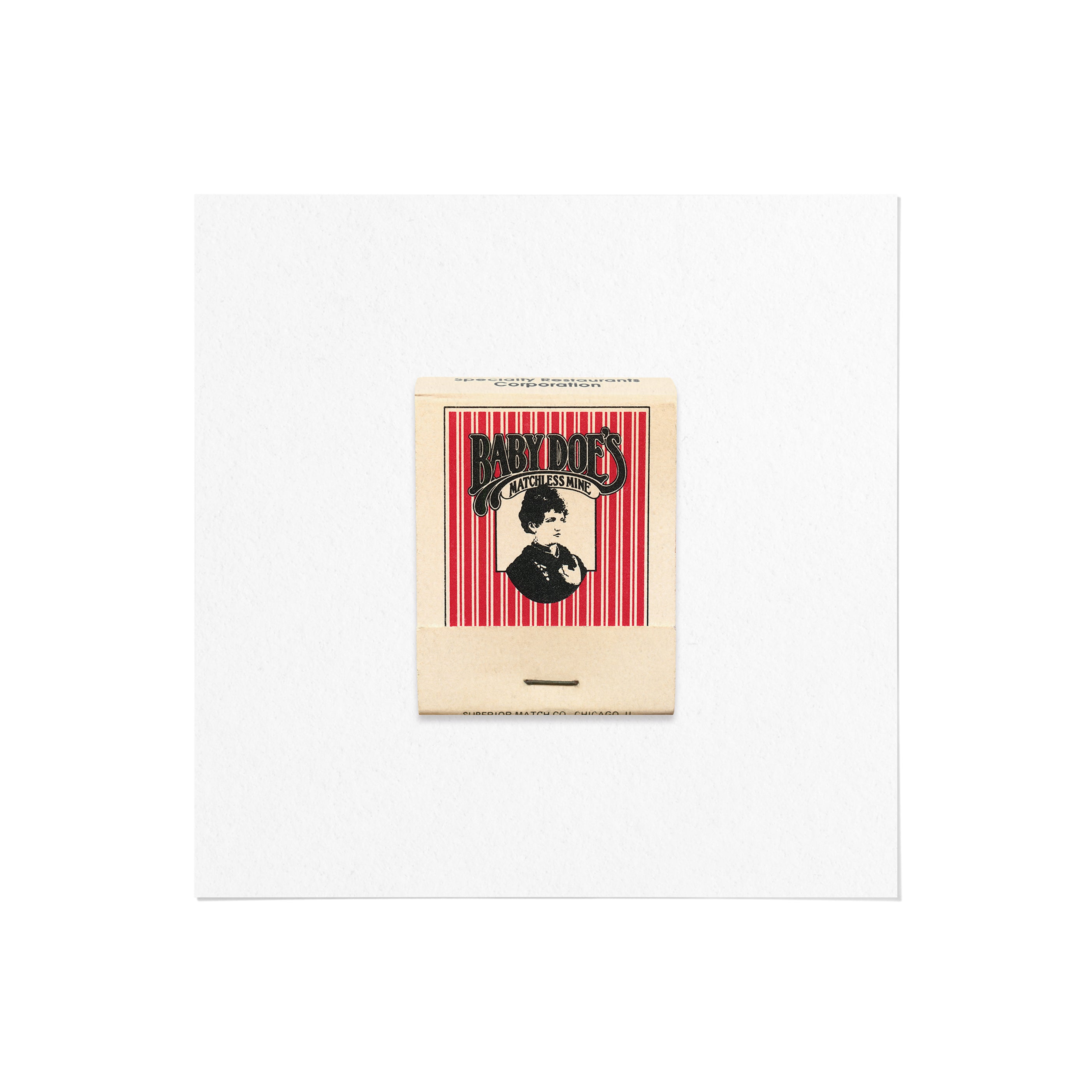 Baby Doe’s Matchless Mine (MO) - #2