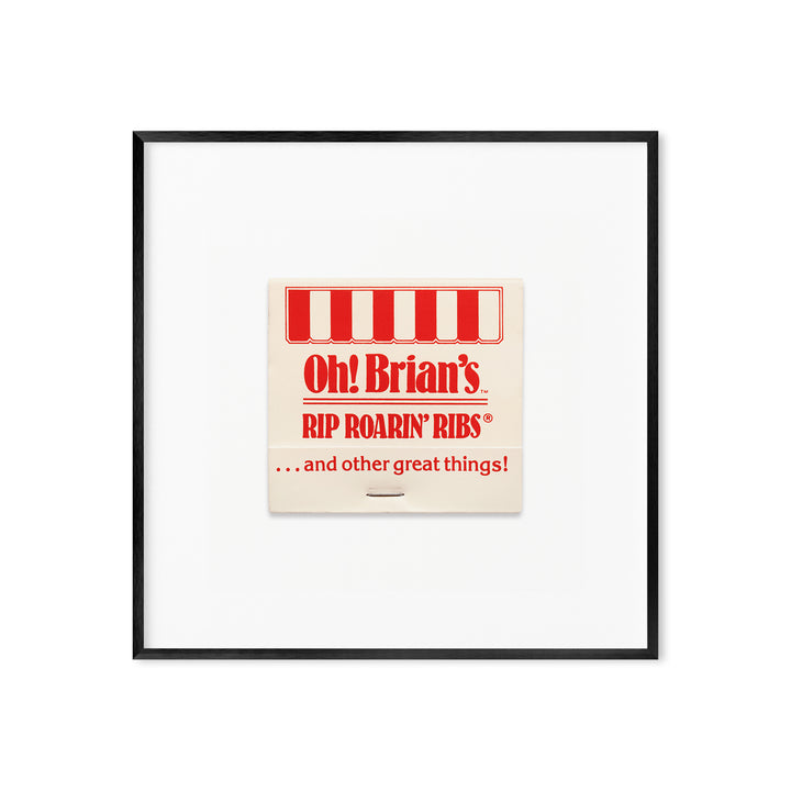Oh! Brian's Rip Roarin' Ribs (NC)