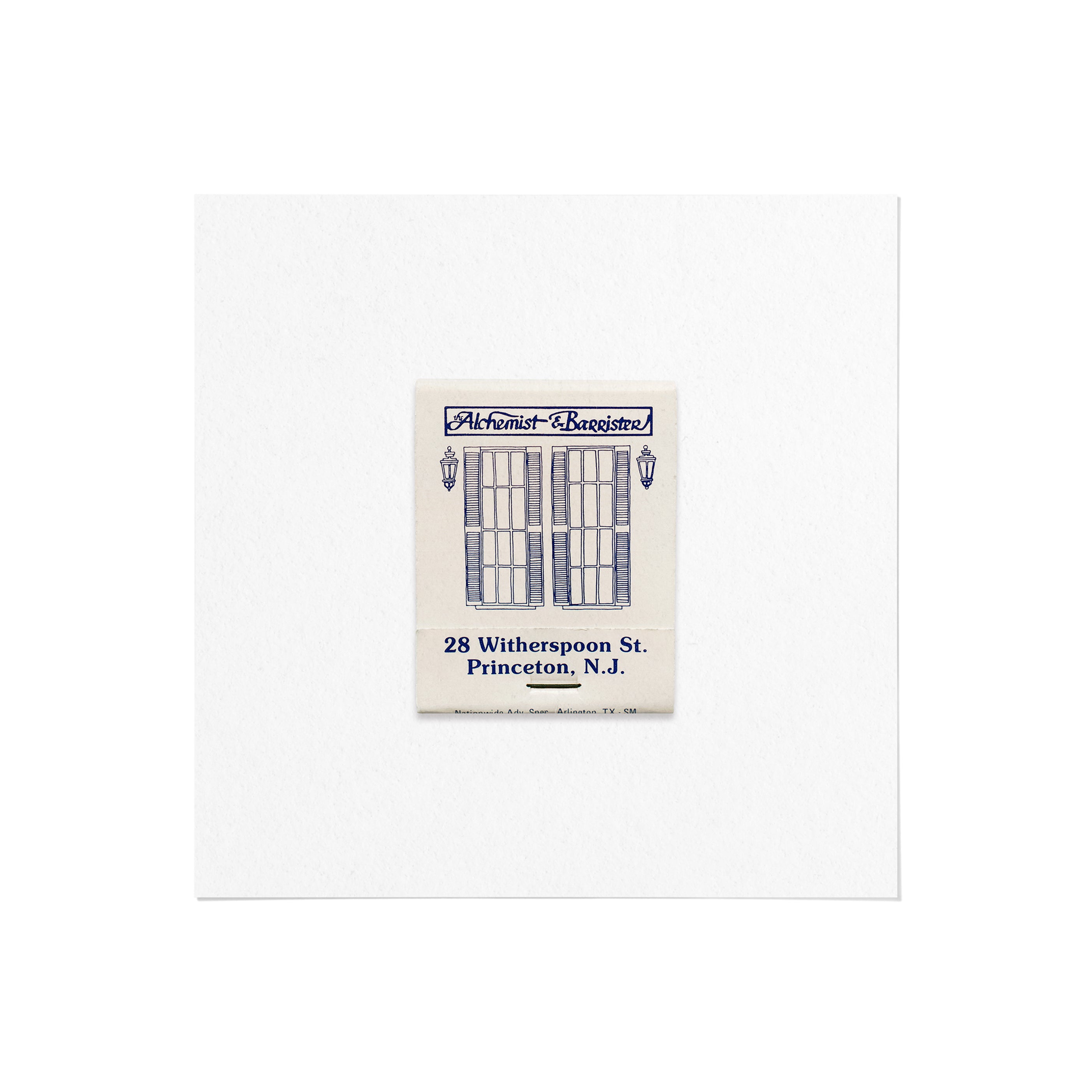 The Alchemist & Barrister (NJ)