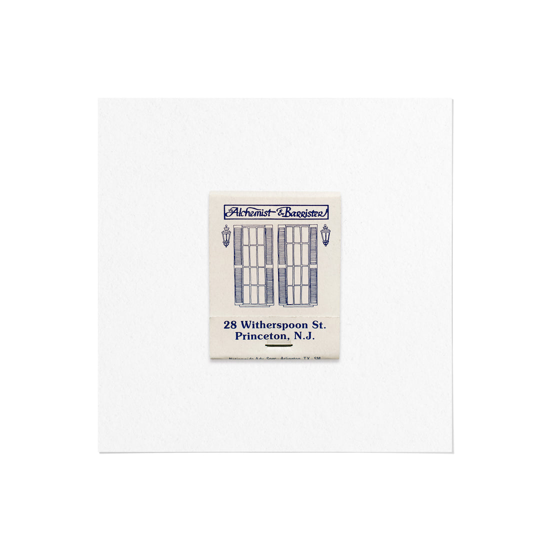 The Alchemist & Barrister (NJ)
