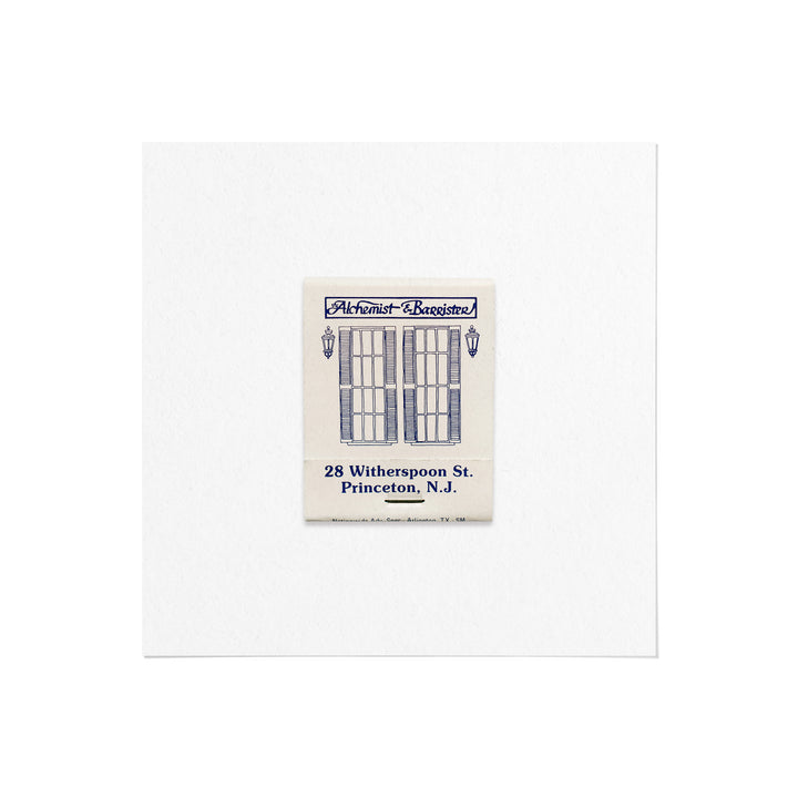 The Alchemist & Barrister (NJ)