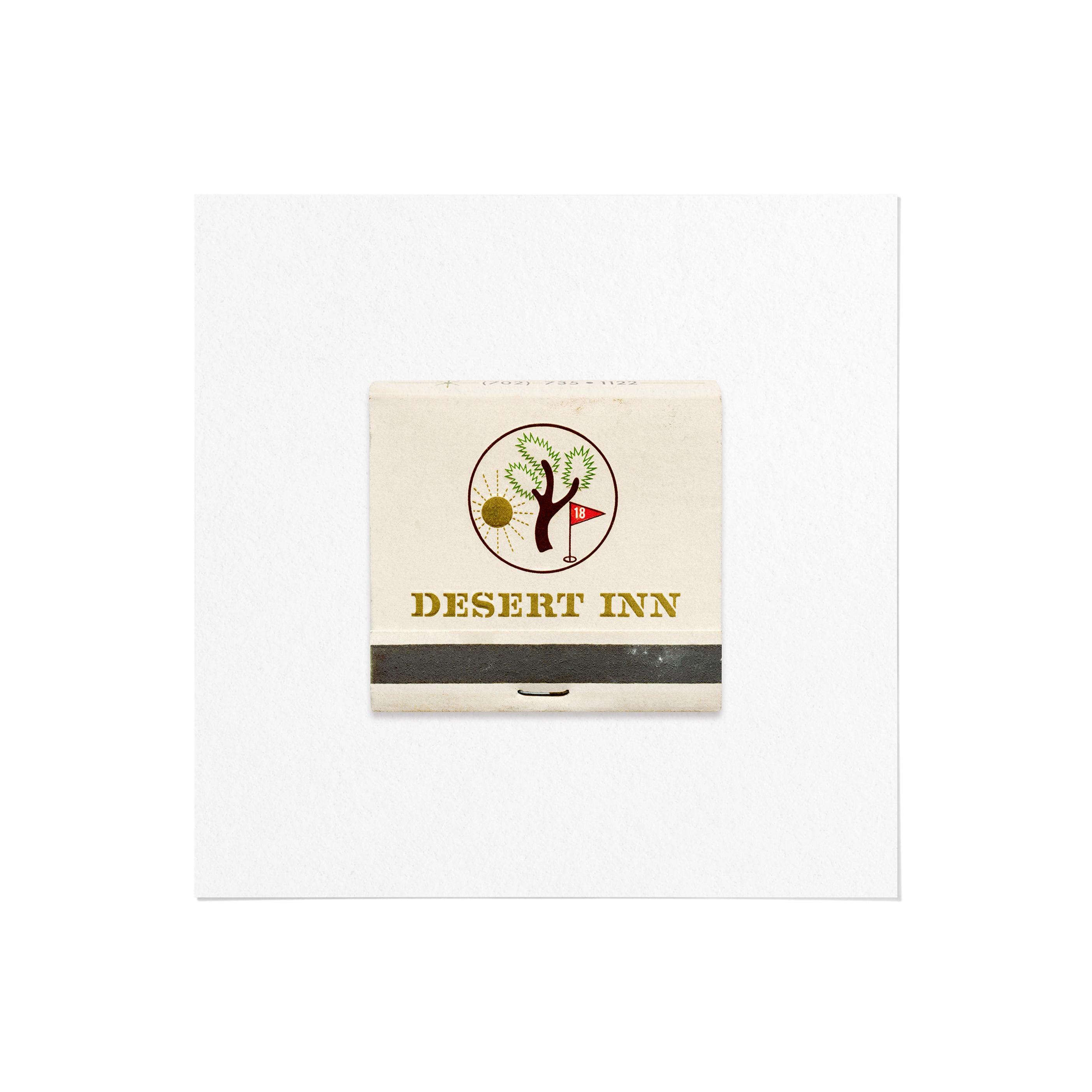 Desert Inn Golf Club (NV) - #1