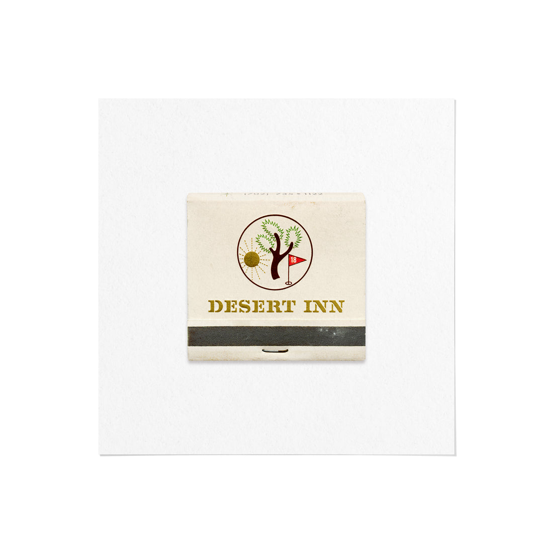 Desert Inn Golf Club (NV) - #1