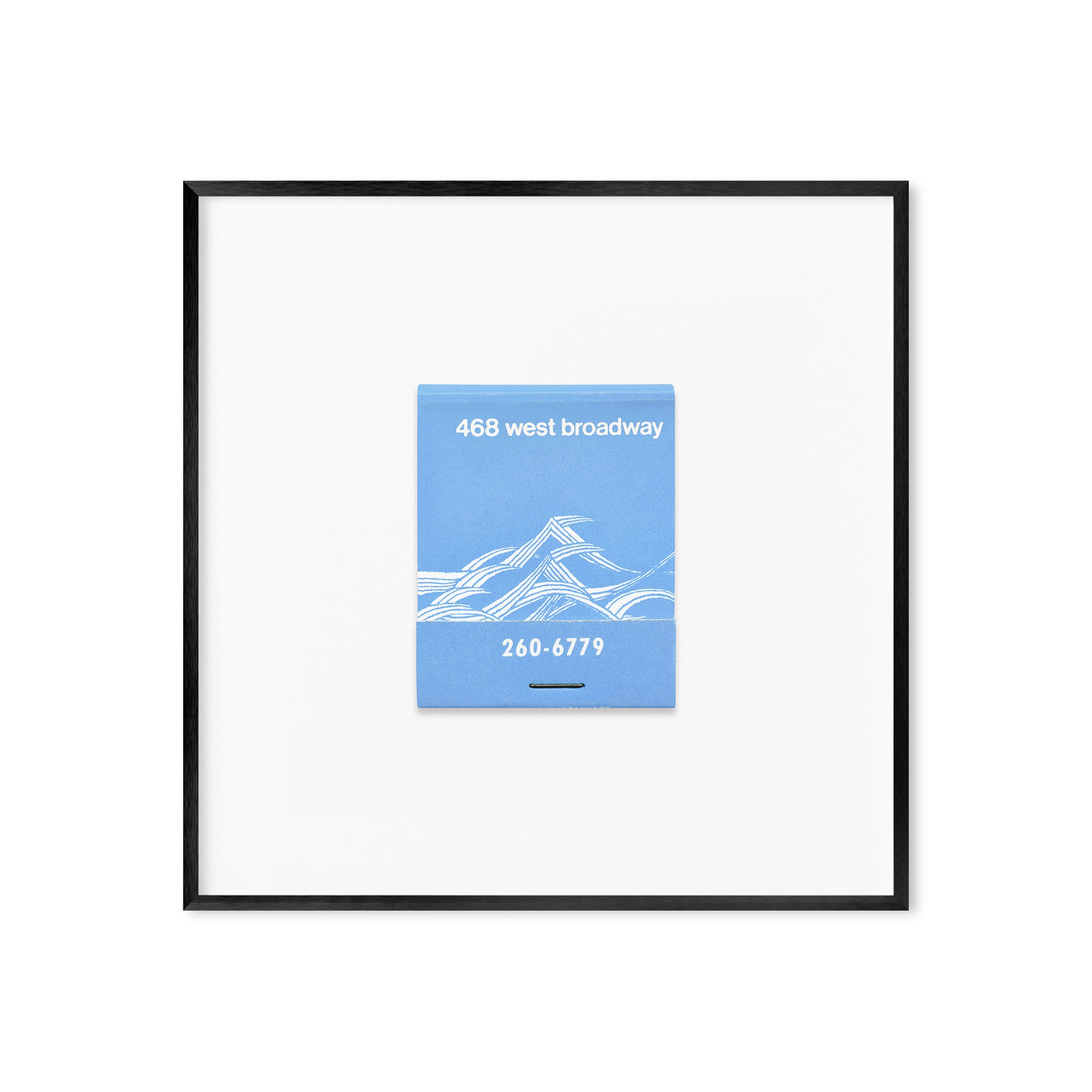 468 West Broadway (NYC)