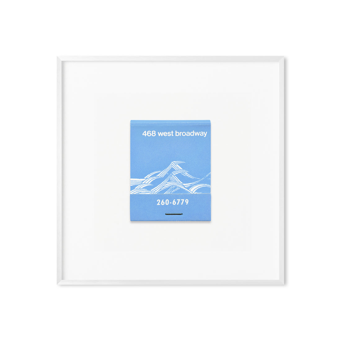 468 West Broadway (NYC)