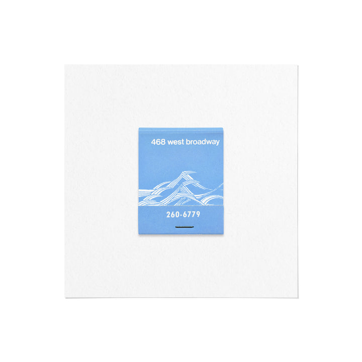 468 West Broadway (NYC)