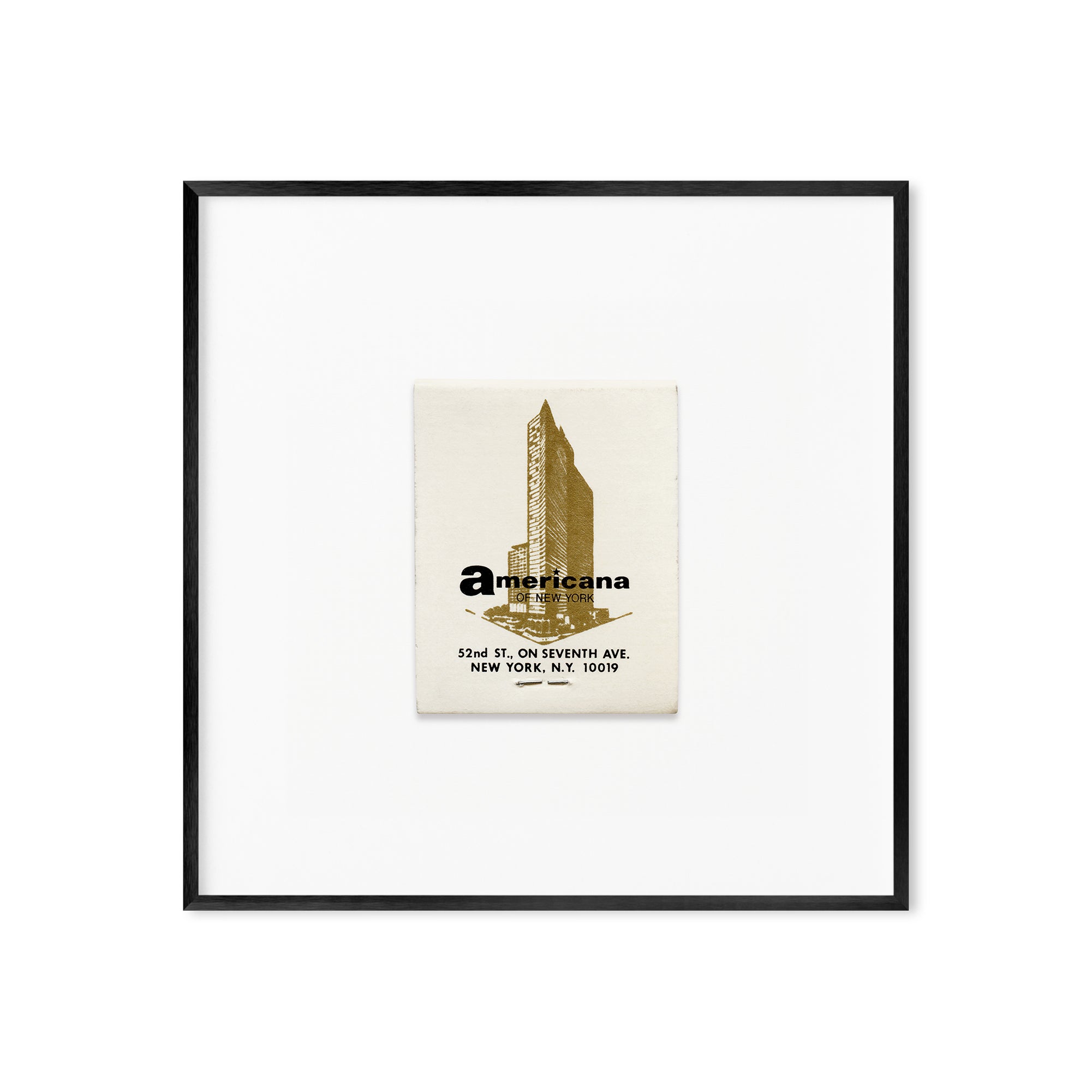 Americana Hotel (NYC)