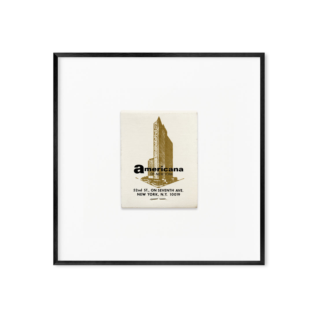 Americana Hotel (NYC)