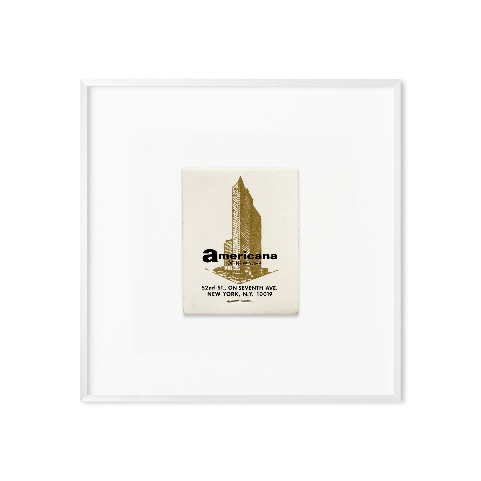 Americana Hotel (NYC)