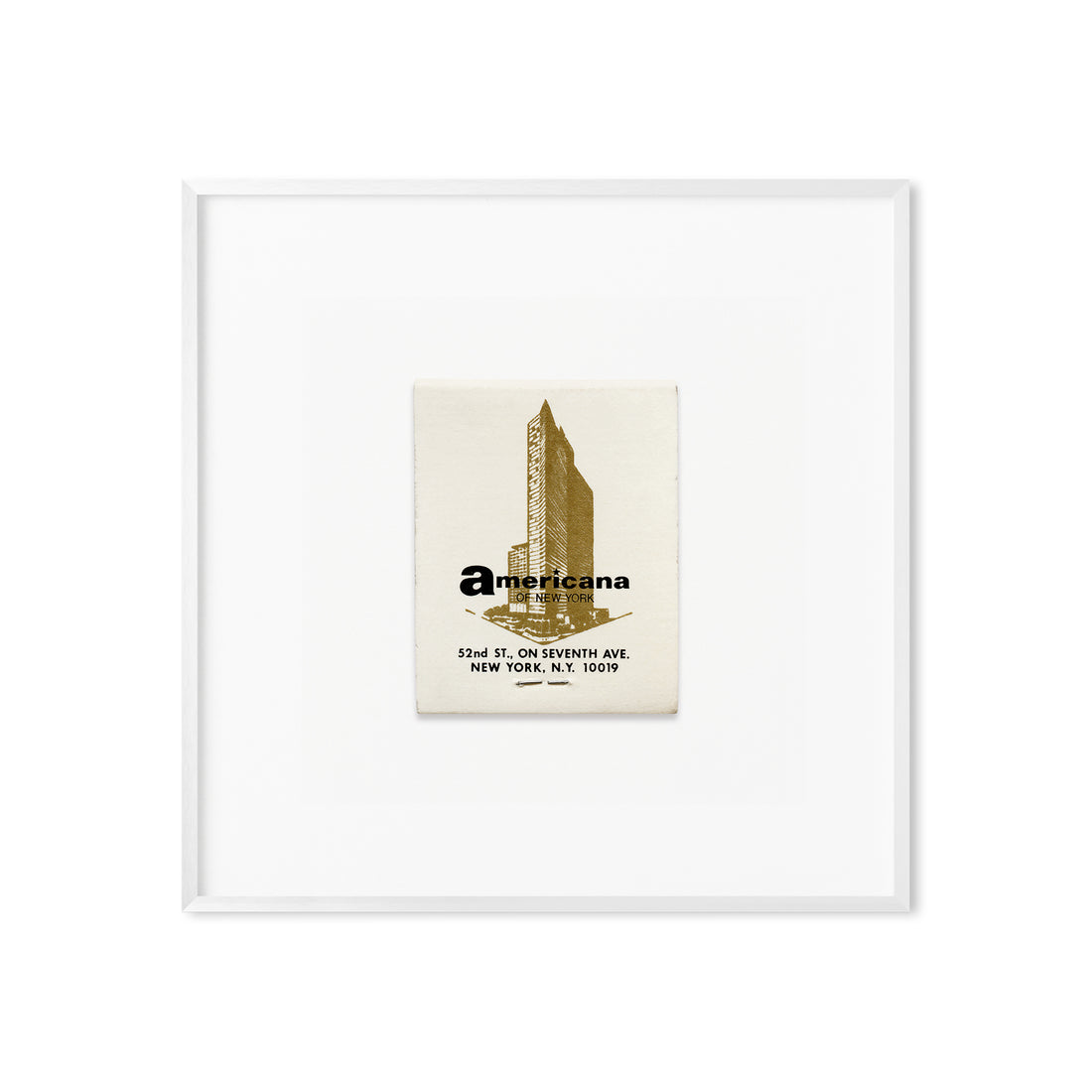 Americana Hotel (NYC)