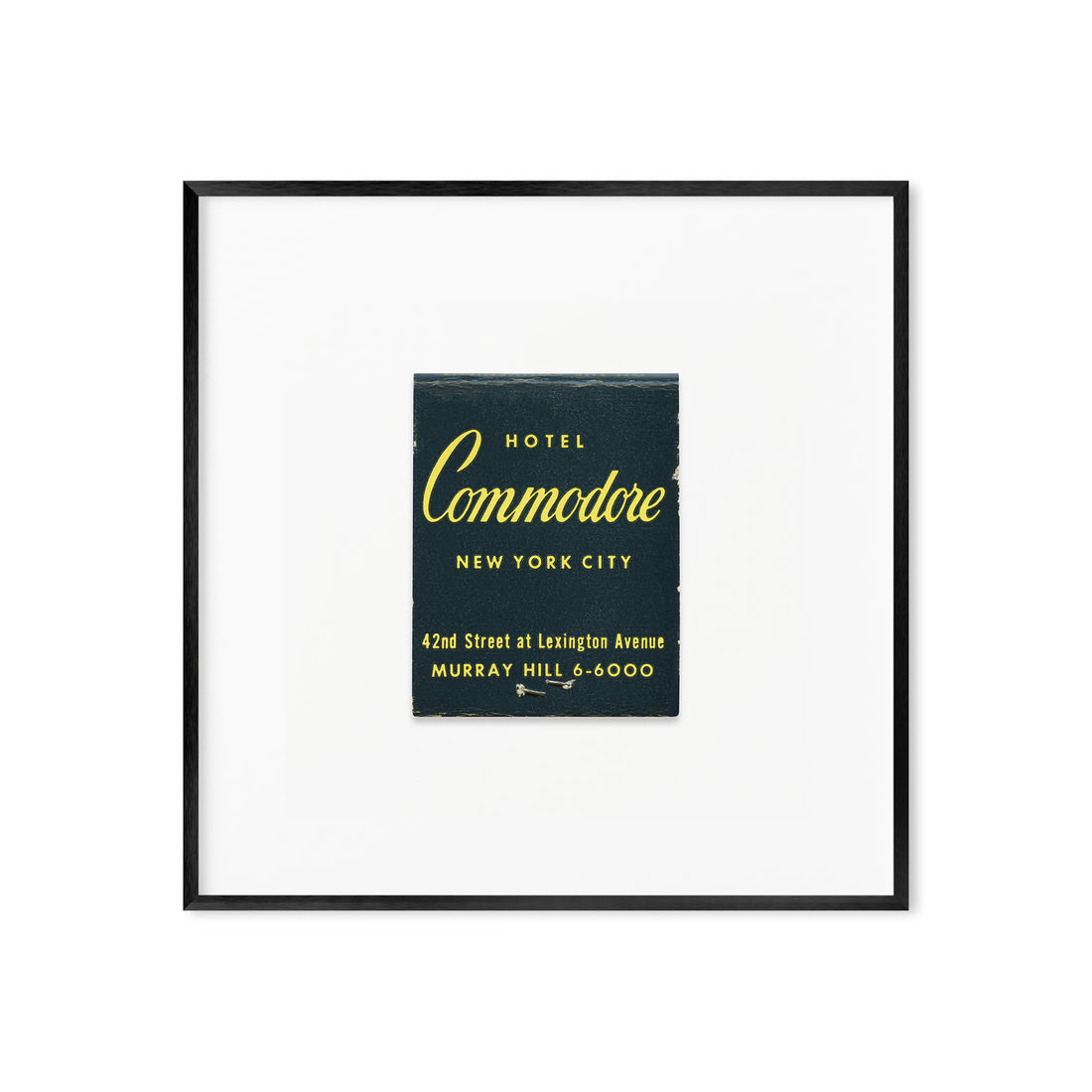 Hotel Commodore (NYC)