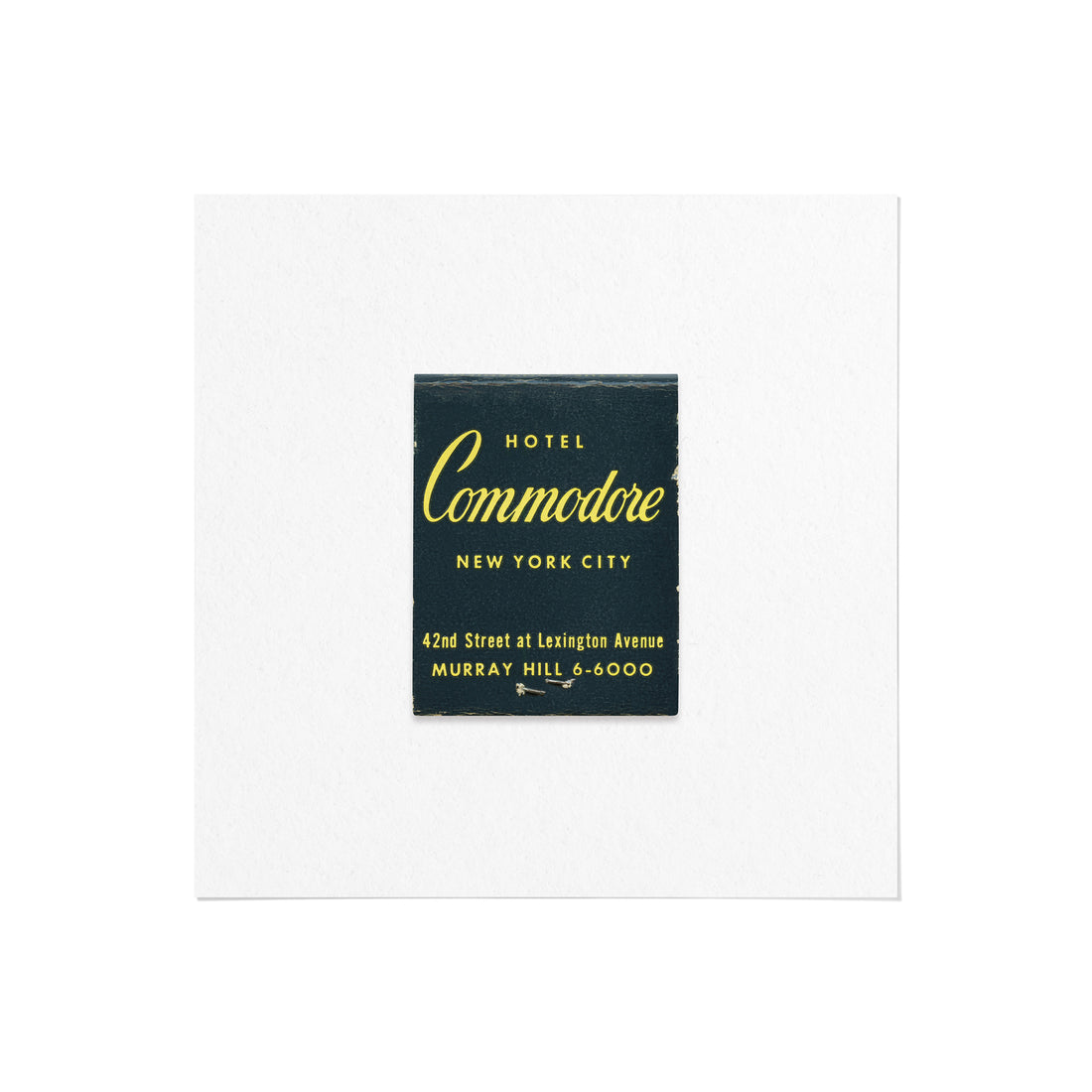 Hotel Commodore (NYC)