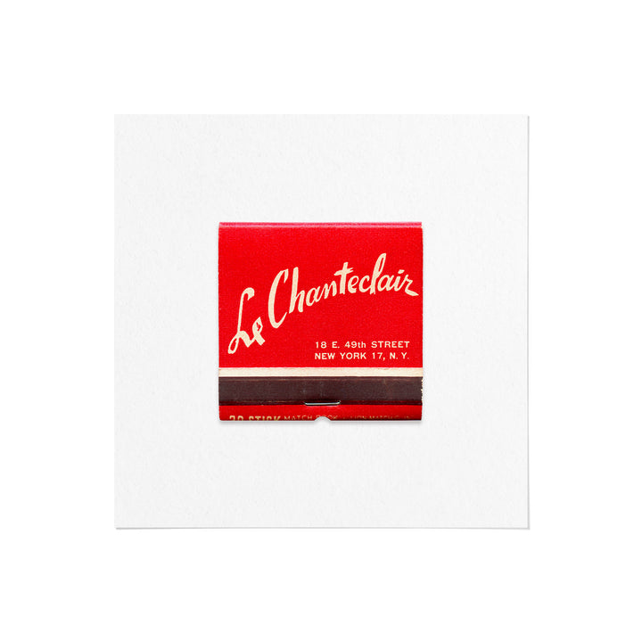 Le Chanteclair (NYC)