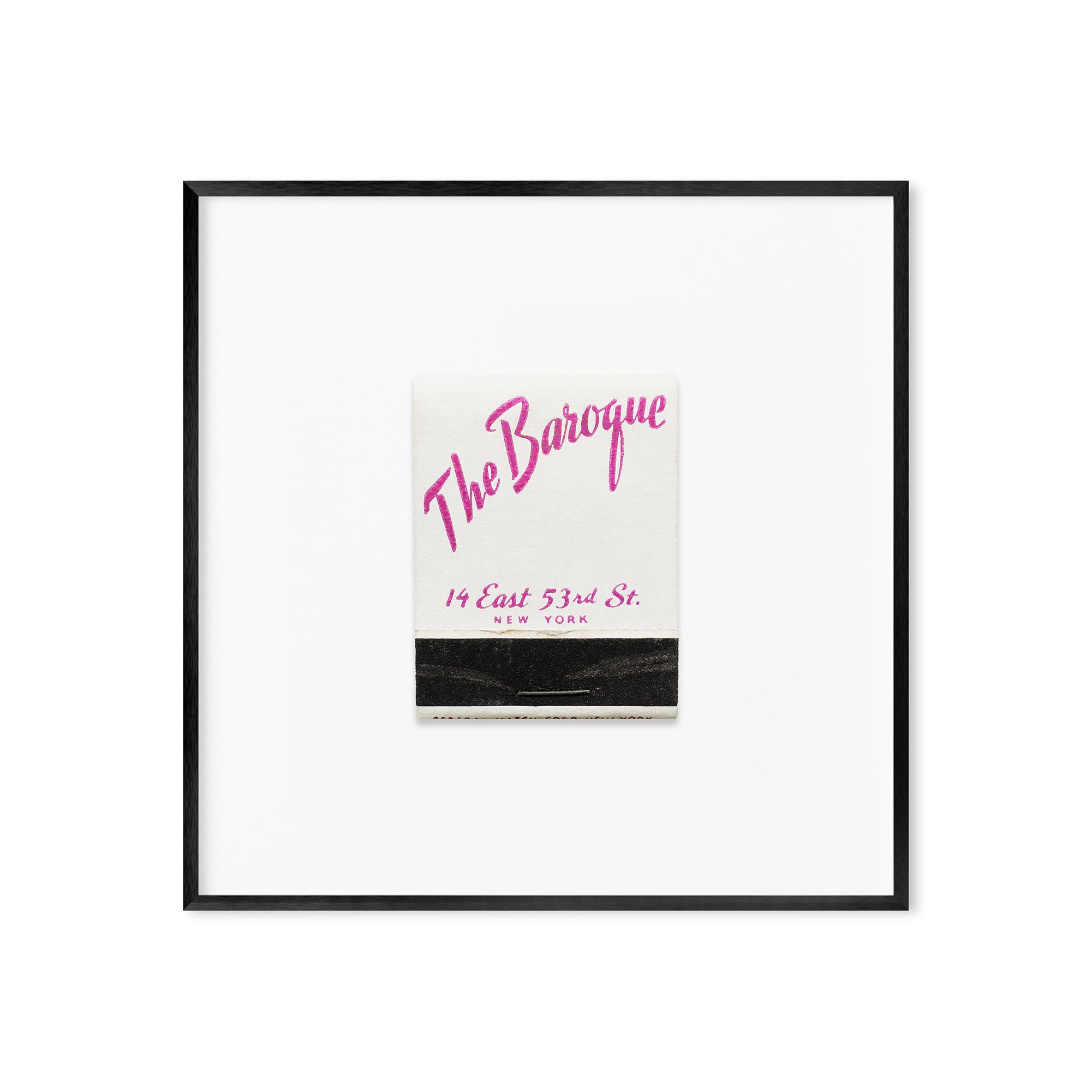 The Baroque (NYC)