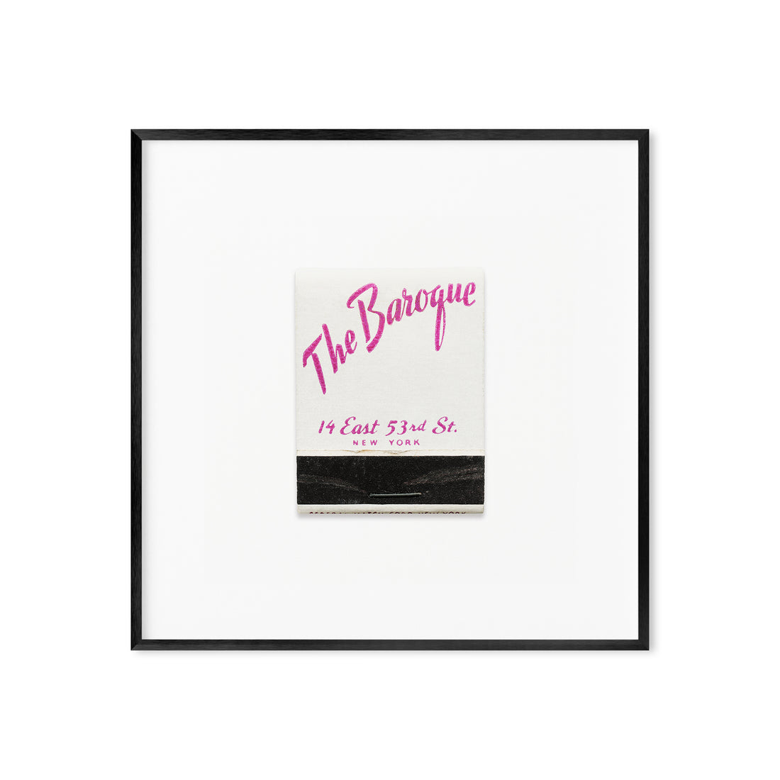 The Baroque (NYC)
